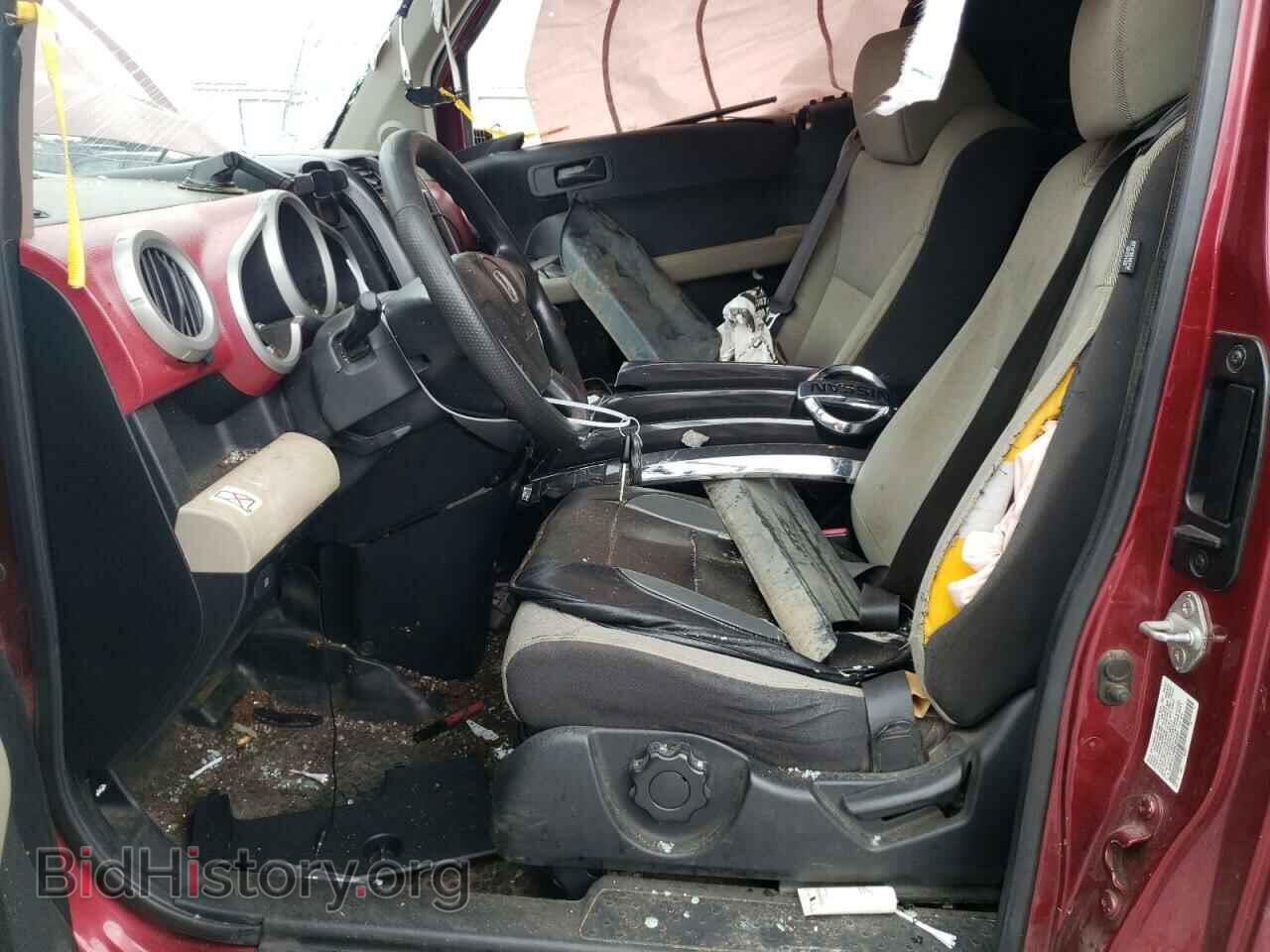 2008 HONDA ELEMENT - VIN: 5J6YH17398L003887 - Фото 7