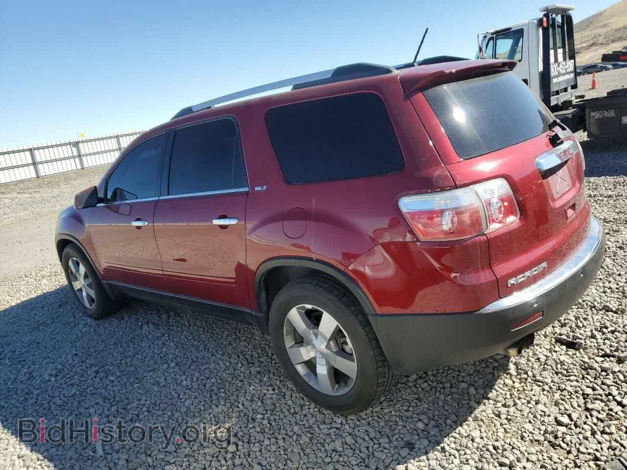 2011 GMC ACADIA - VIN: 1GKKVRED3BJ307366 - Фото 2