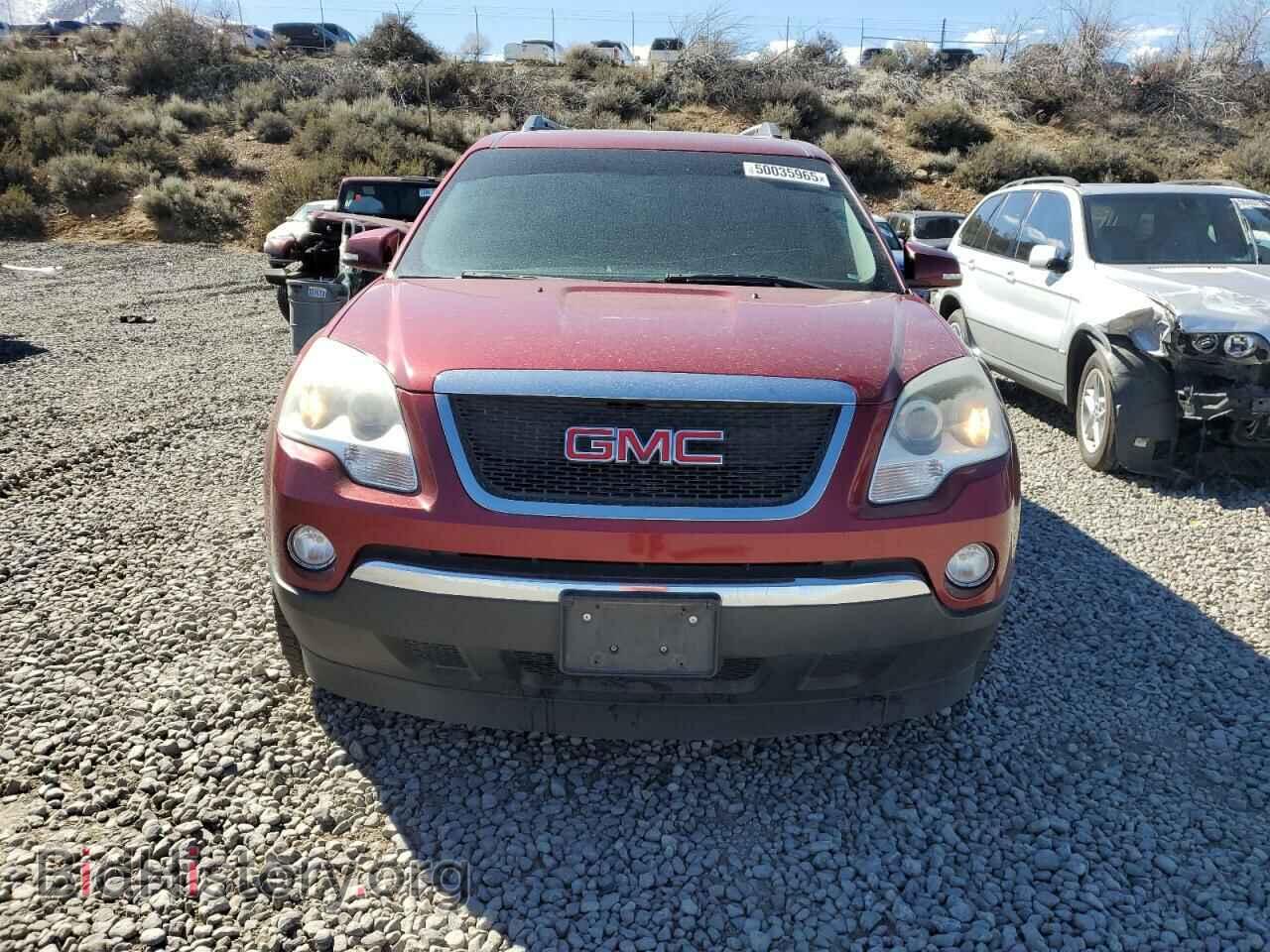 2011 GMC ACADIA - VIN: 1GKKVRED3BJ307366 - Фото 5