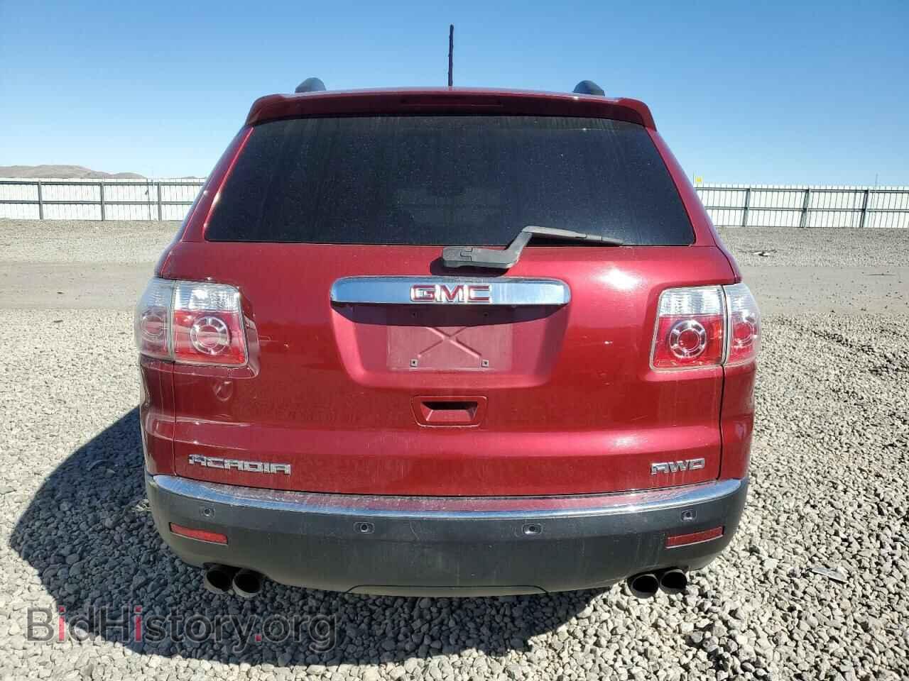 2011 GMC ACADIA - VIN: 1GKKVRED3BJ307366 - Фото 6