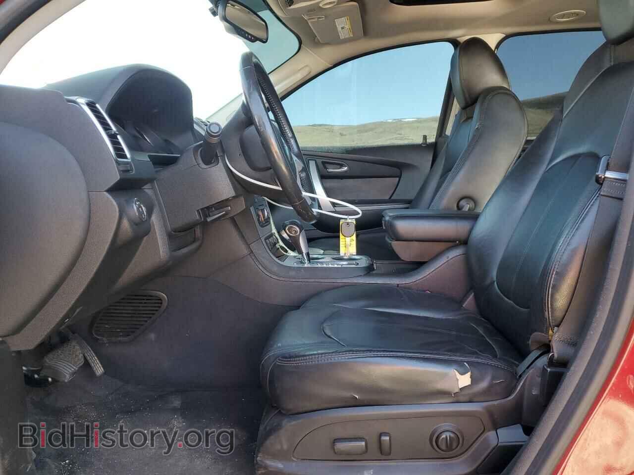 2011 GMC ACADIA - VIN: 1GKKVRED3BJ307366 - Фото 7