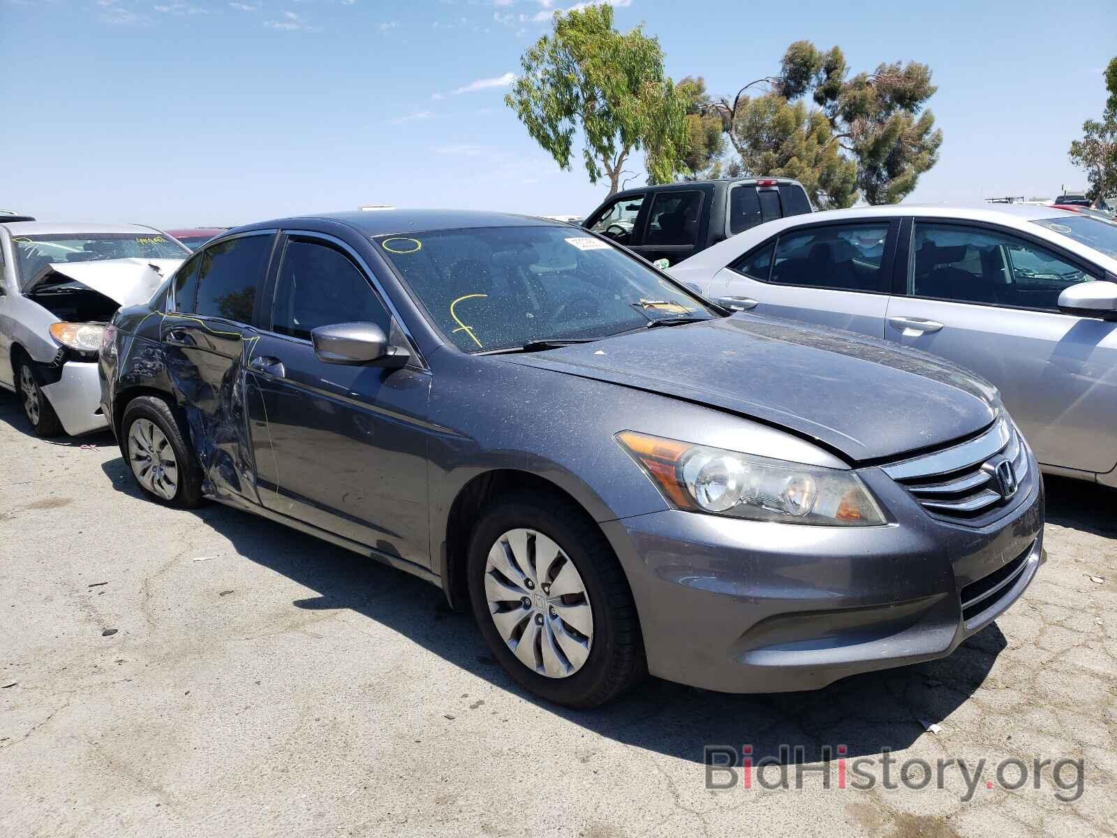 Photo 1HGCP2F33BA144761 - HONDA ACCORD 2011