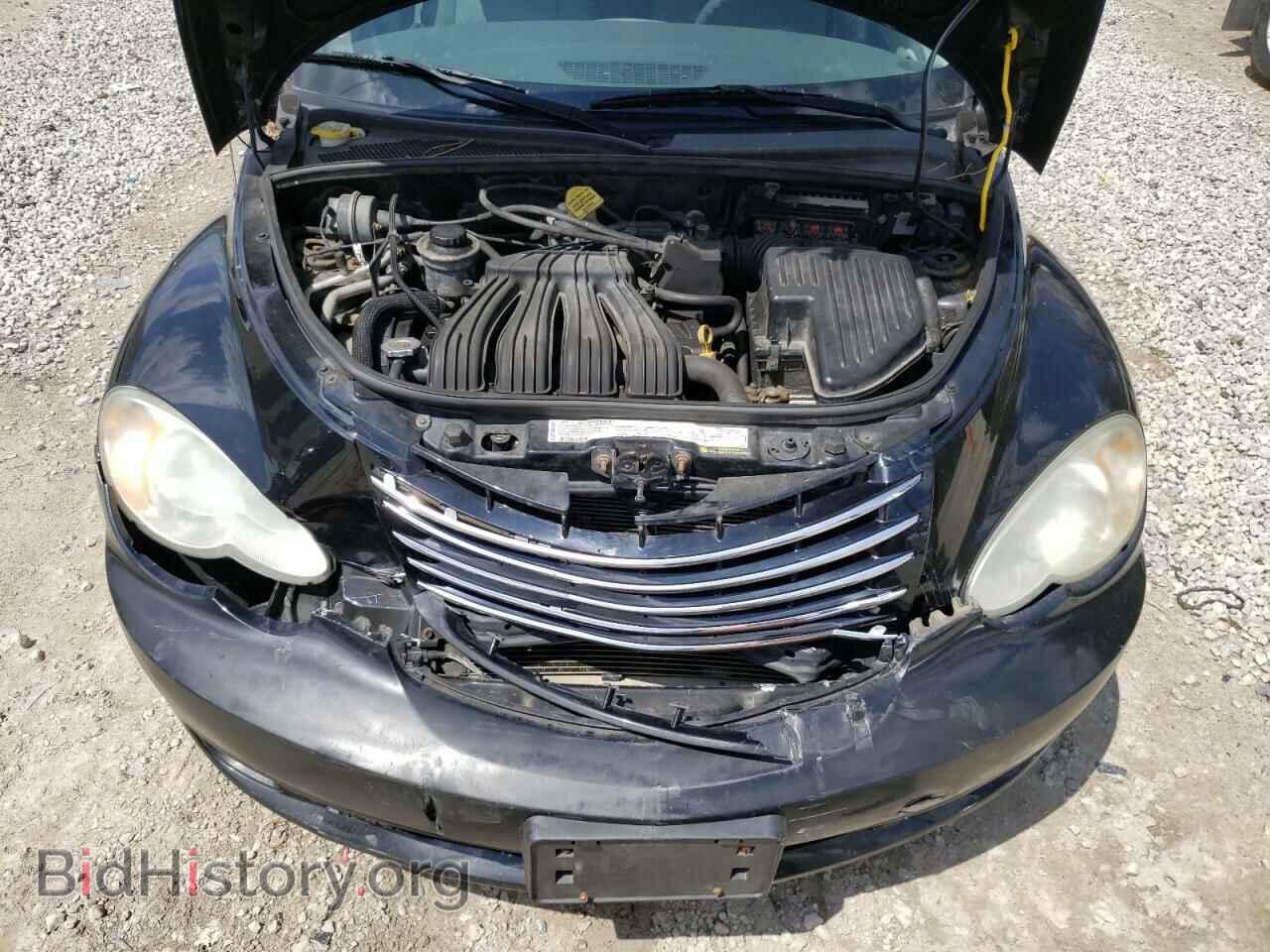 2006 CHRYSLER PT CRUISER - VIN: 3A4FY58B36T347253 - Фото 11