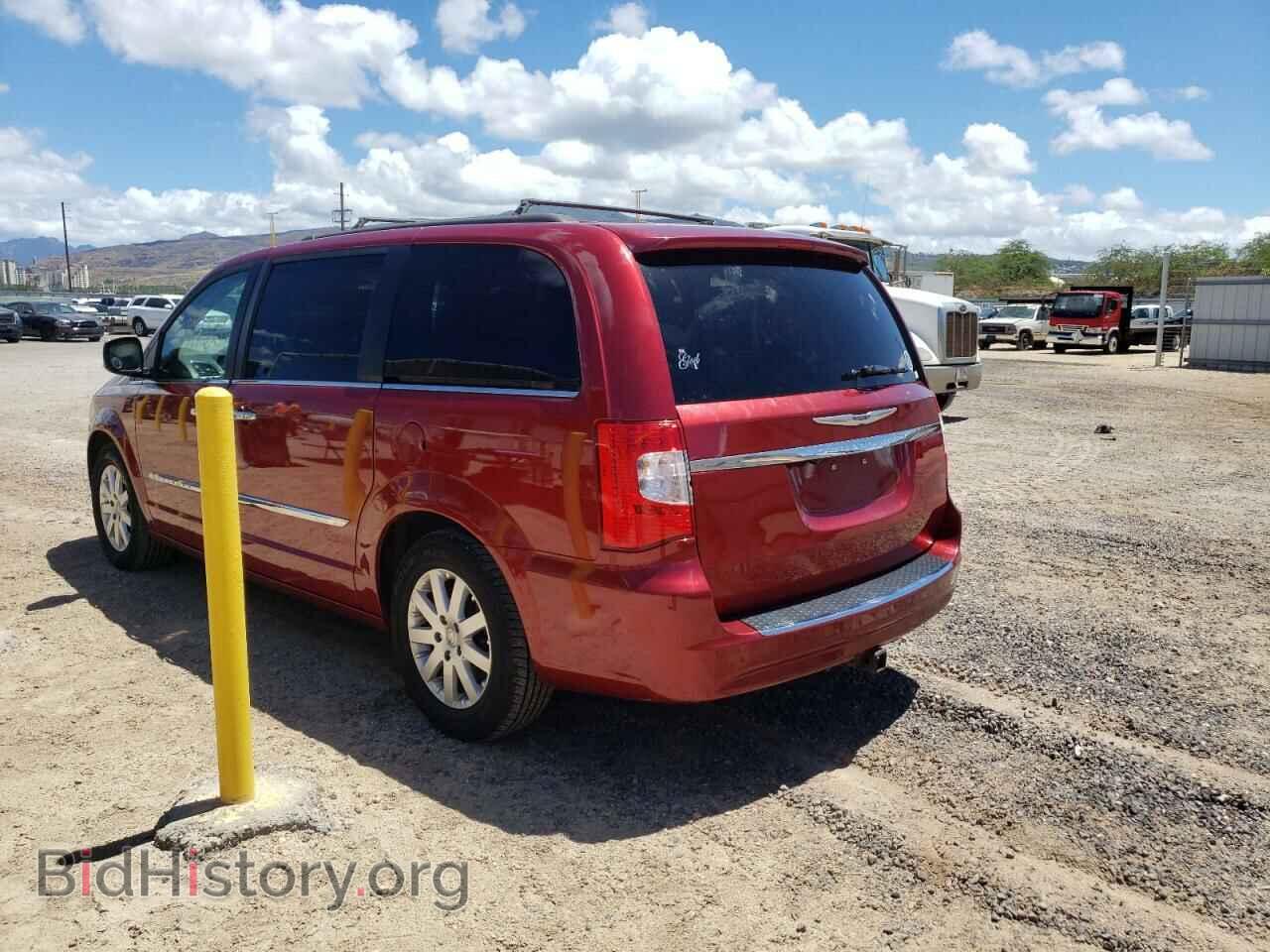 2012 CHRYSLER MINIVAN - VIN: 2C4RC1CG5CR297239 - Photo 3