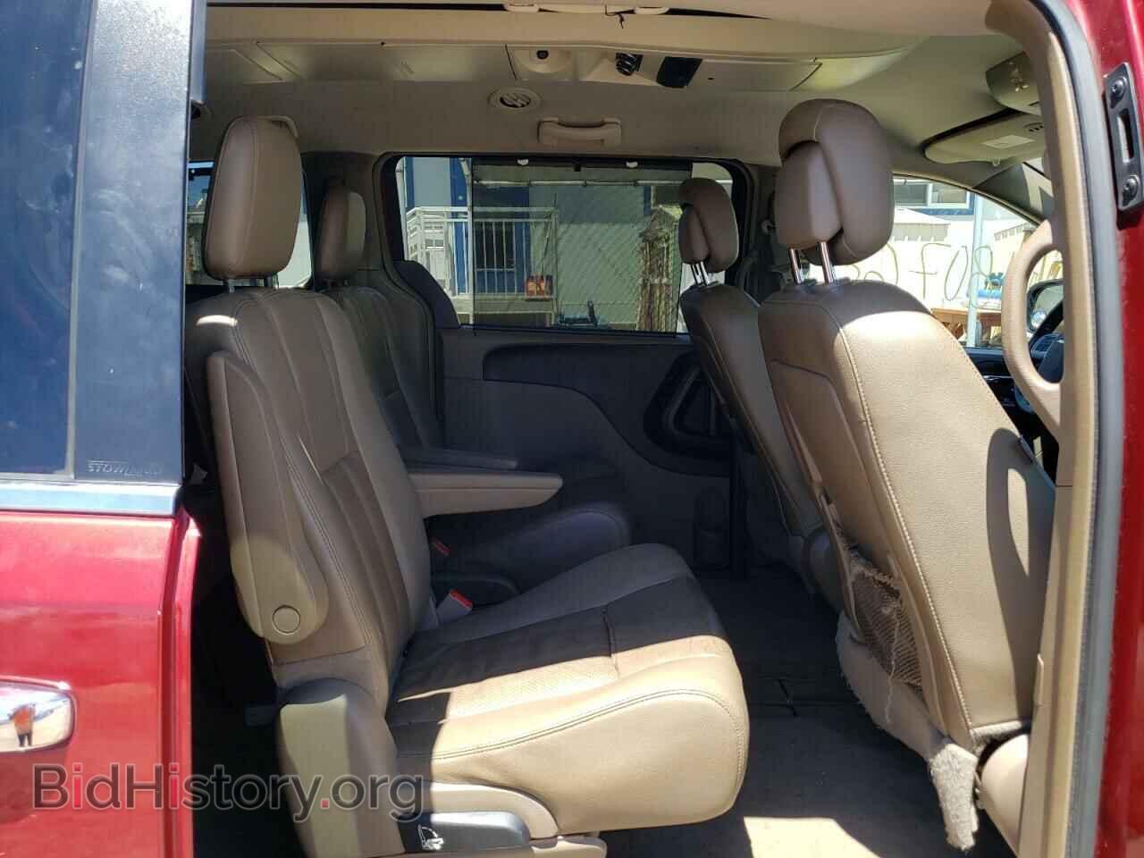 2012 CHRYSLER MINIVAN - VIN: 2C4RC1CG5CR297239 - Photo 6