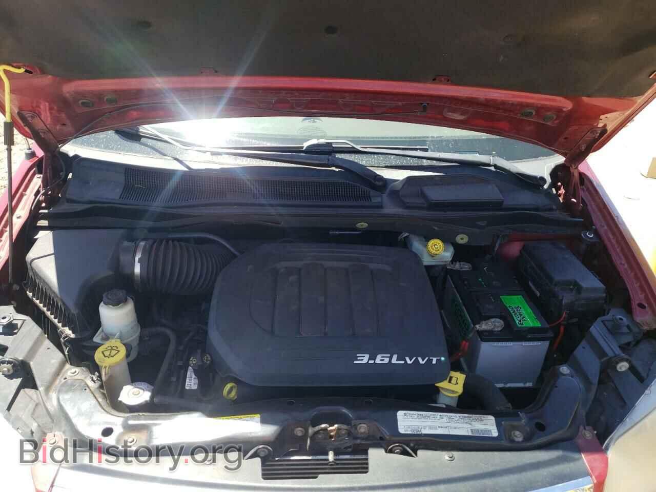 2012 CHRYSLER MINIVAN - VIN: 2C4RC1CG5CR297239 - Photo 7