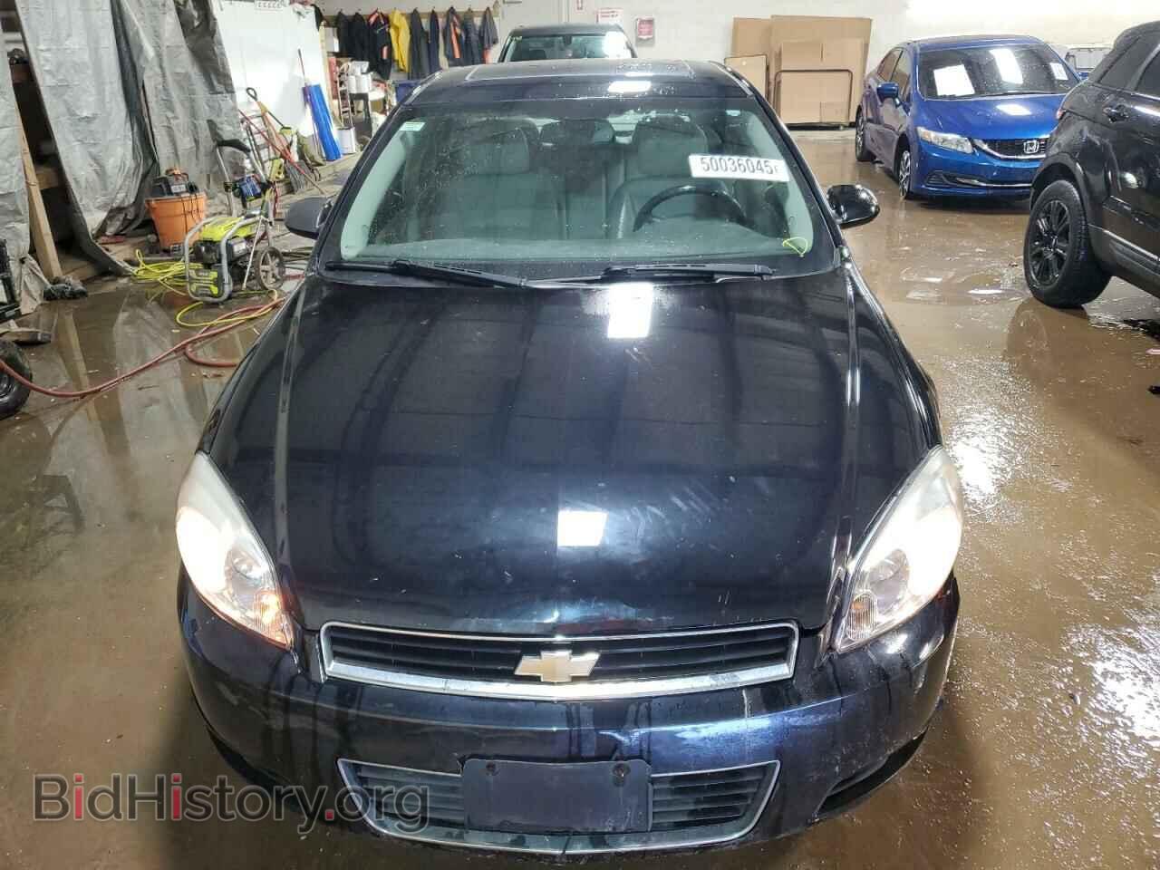 2010 CHEVROLET IMPALA - VIN: 2G1WB5EK6A1237277 - Фото 5