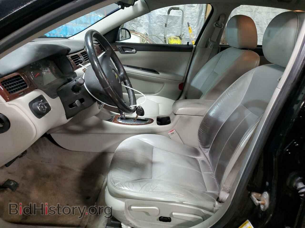 2010 CHEVROLET IMPALA - VIN: 2G1WB5EK6A1237277 - Фото 7