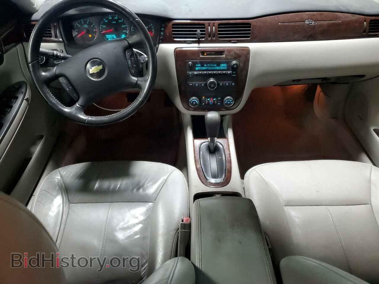 2010 CHEVROLET IMPALA - VIN: 2G1WB5EK6A1237277 - Фото 8