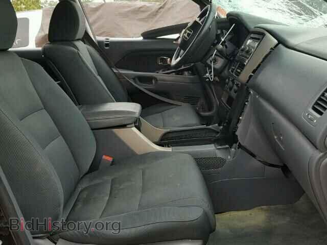 2008 HONDA PILOT - VIN: 5FNYF28258B026884 - Фото 5