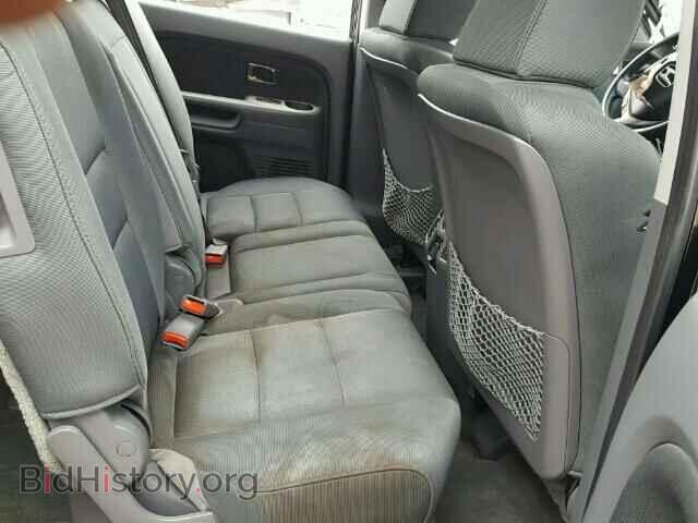 2008 HONDA PILOT - VIN: 5FNYF28258B026884 - Фото 6