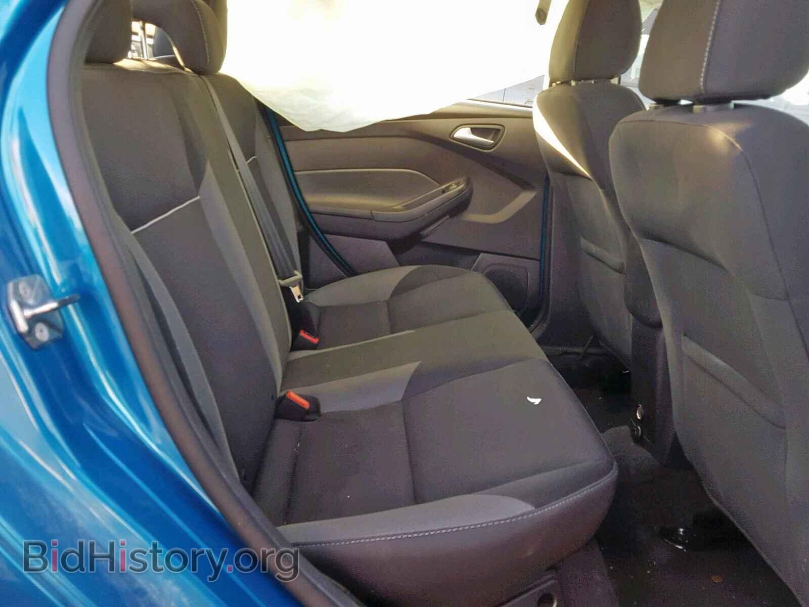 2014 FORD FOCUS SE - VIN: 1FADP3F26EL371652 - Фото 6
