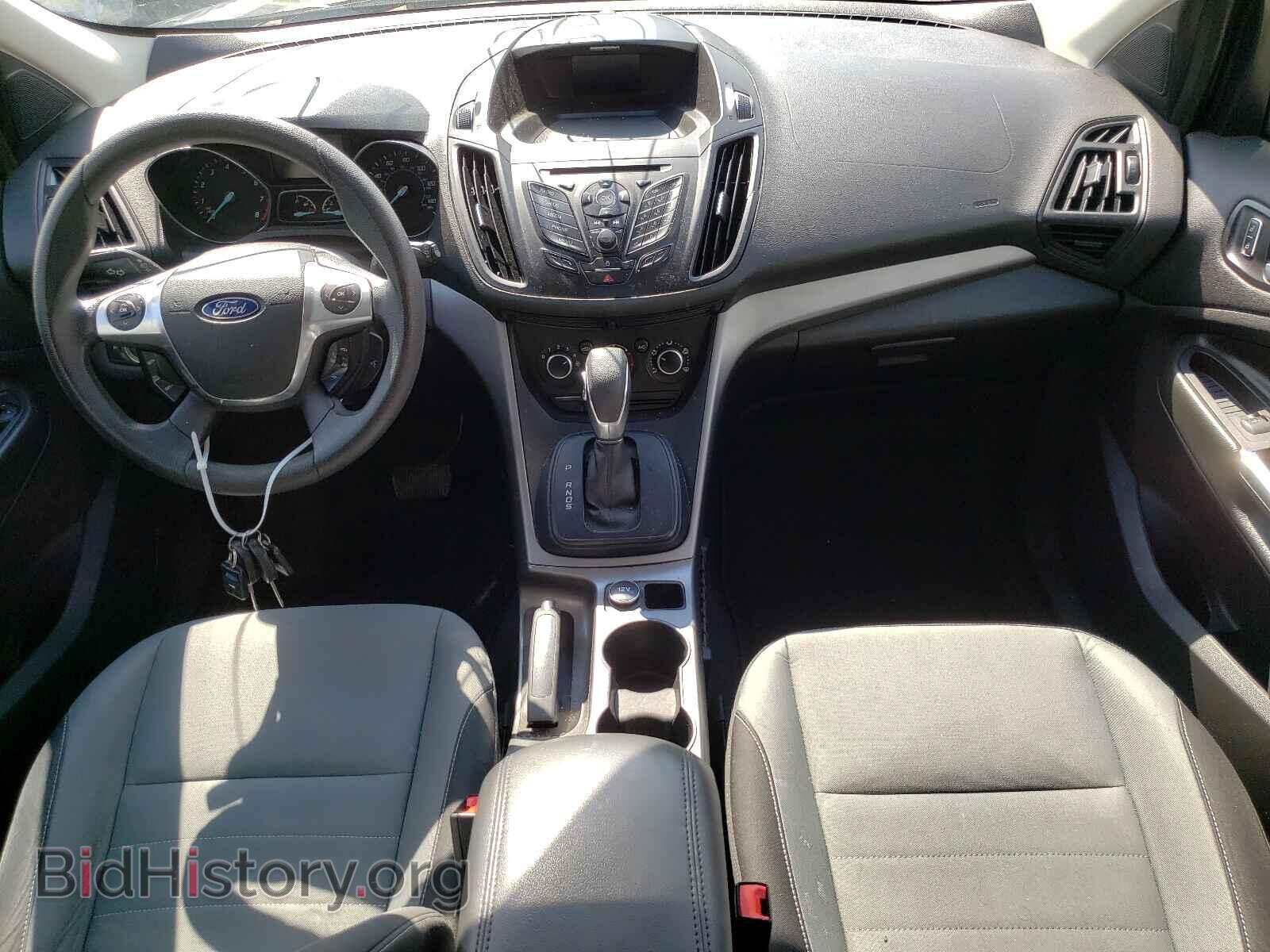 2014 FORD ESCAPE - VIN: 1FMCU9GXXEUD63832 - Фото 9
