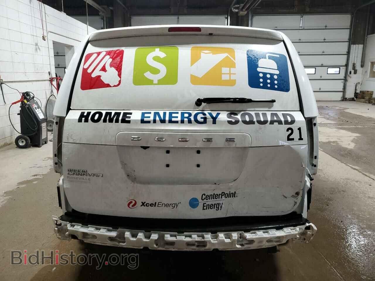 2019 DODGE CARAVAN - VIN: 2C4RDGBG8KR522107 - Фото 6