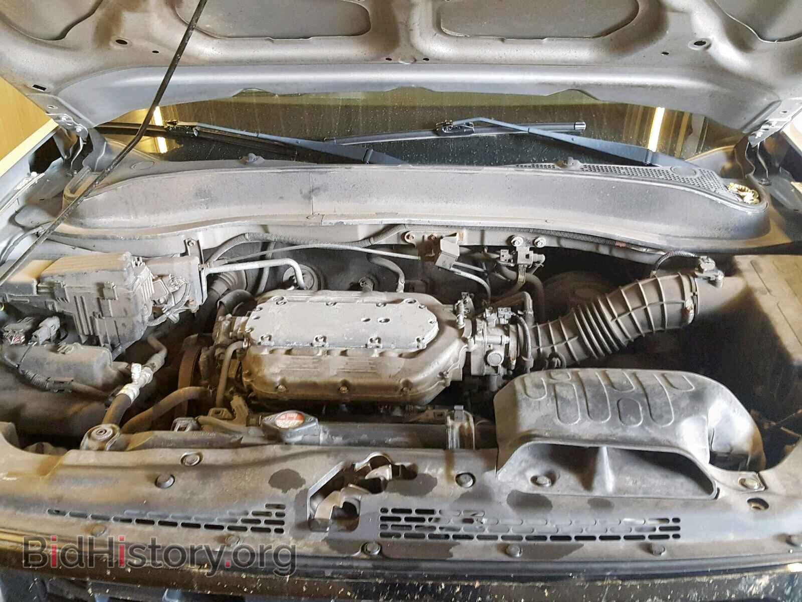 2014 HONDA RIDGELINE - VIN: 5FPYK1F74EB005726 - Фото 7