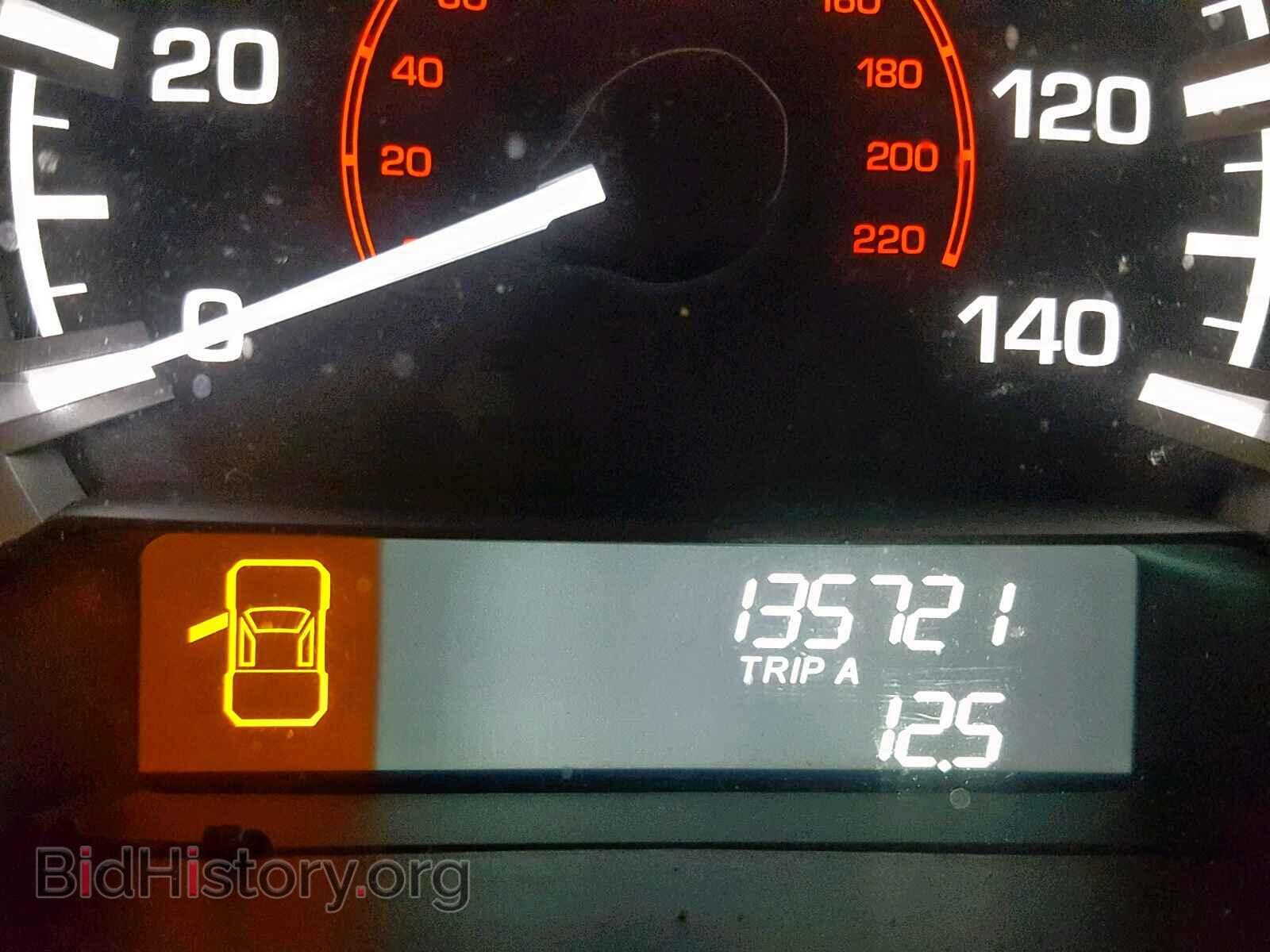 2014 HONDA RIDGELINE - VIN: 5FPYK1F74EB005726 - Фото 8
