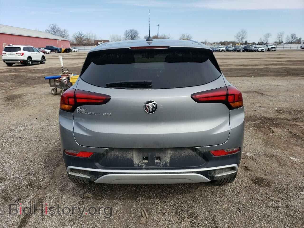 2023 BUICK ENCORE - VIN: KL4MMBS29PB048296 - Photo 6