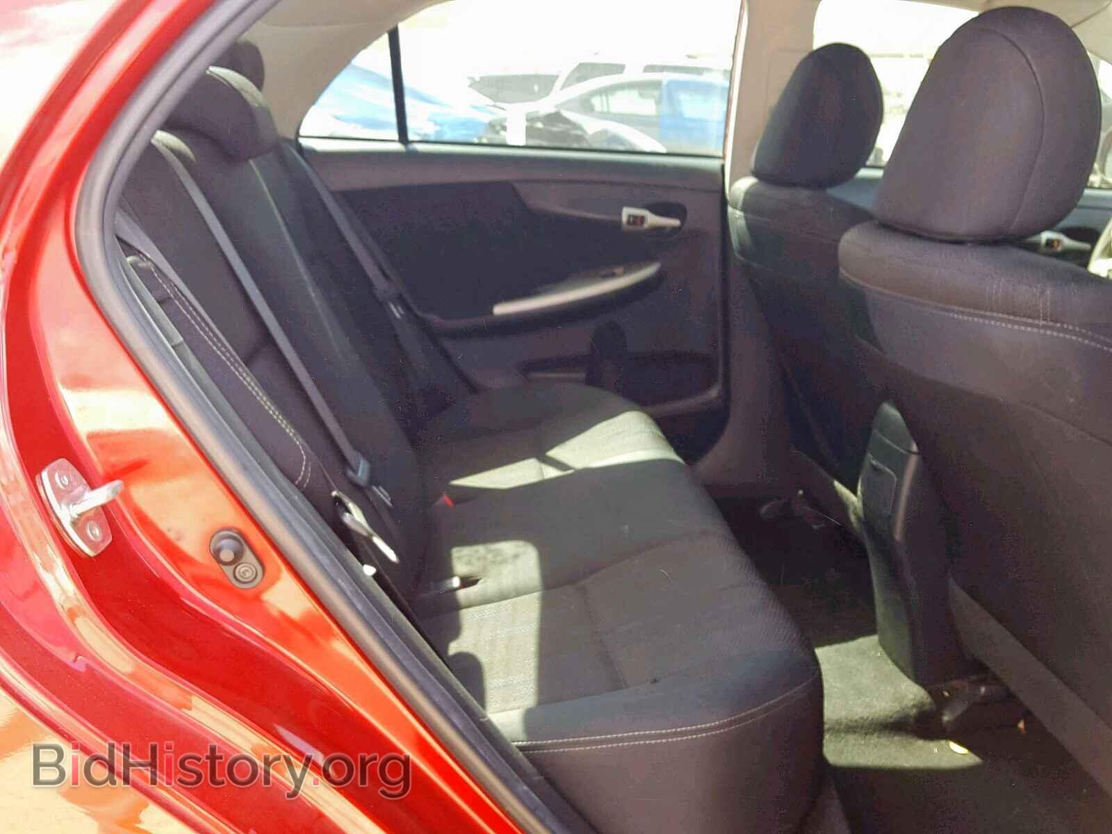 2012 TOYOTA COROLLA BA - VIN: 2T1BU4EE5CC763473 - Photo 6
