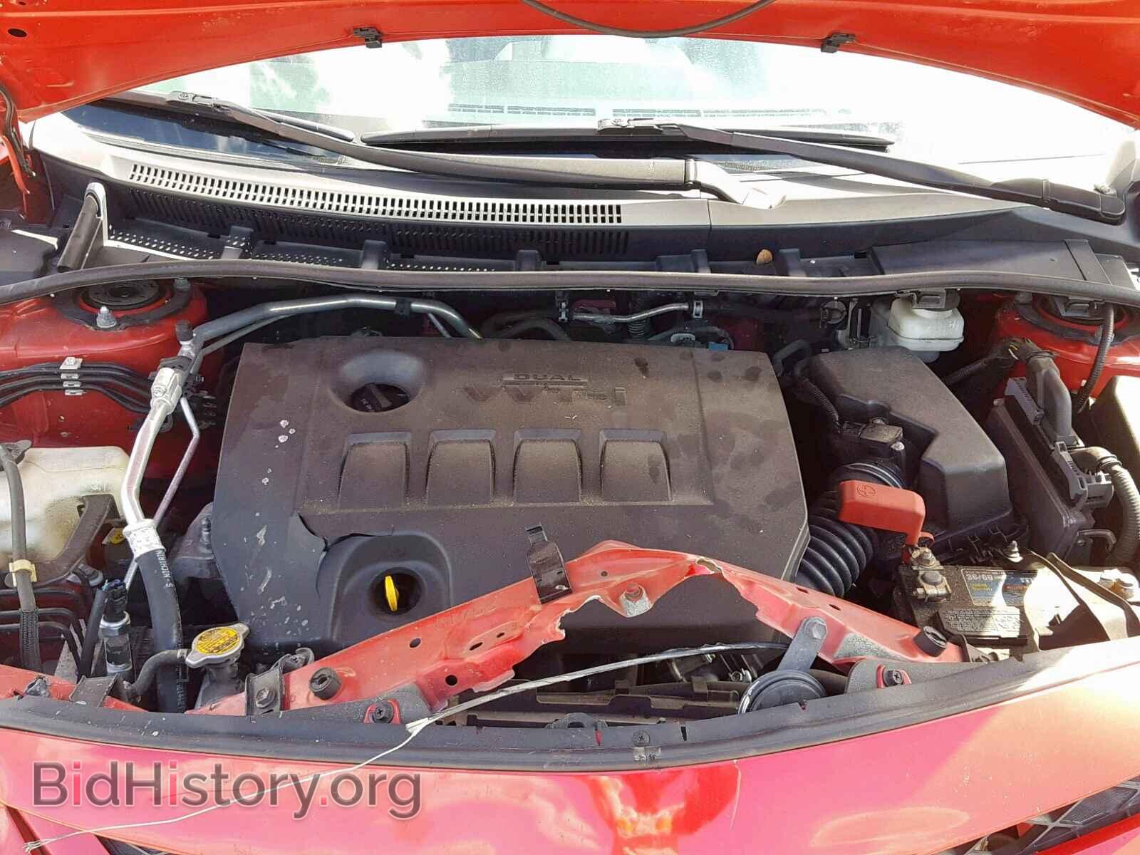 2012 TOYOTA COROLLA BA - VIN: 2T1BU4EE5CC763473 - Photo 7