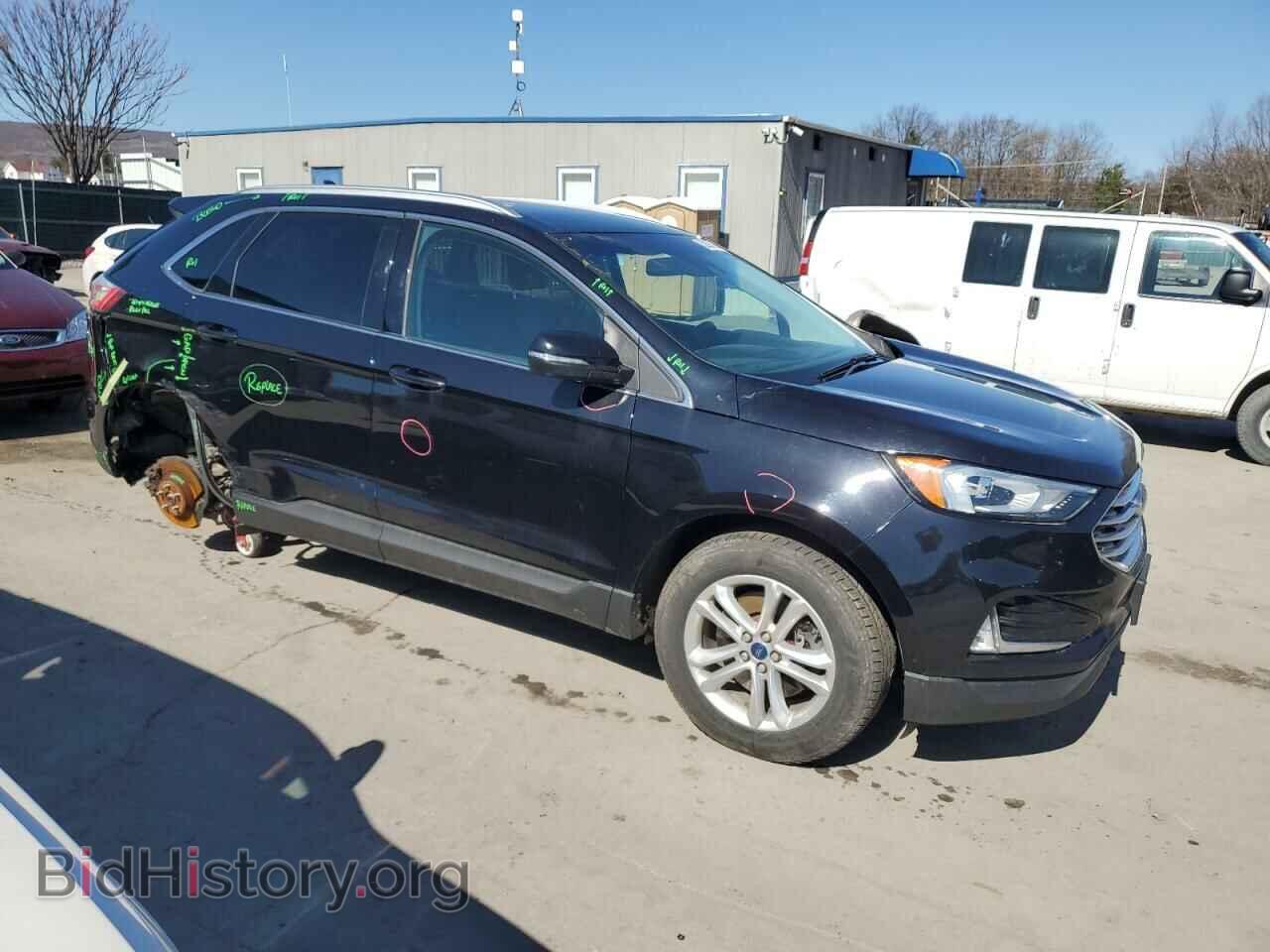 2019 FORD EDGE - VIN: 2FMPK4J96KBC05025 - Фото 4