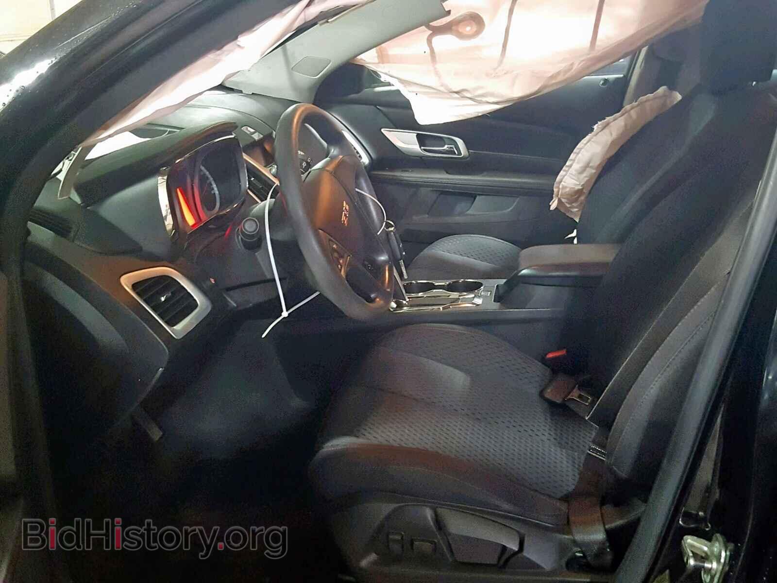 2011 GMC TERRAIN SL - VIN: 2CTALMEC5B6434127 - Фото 5