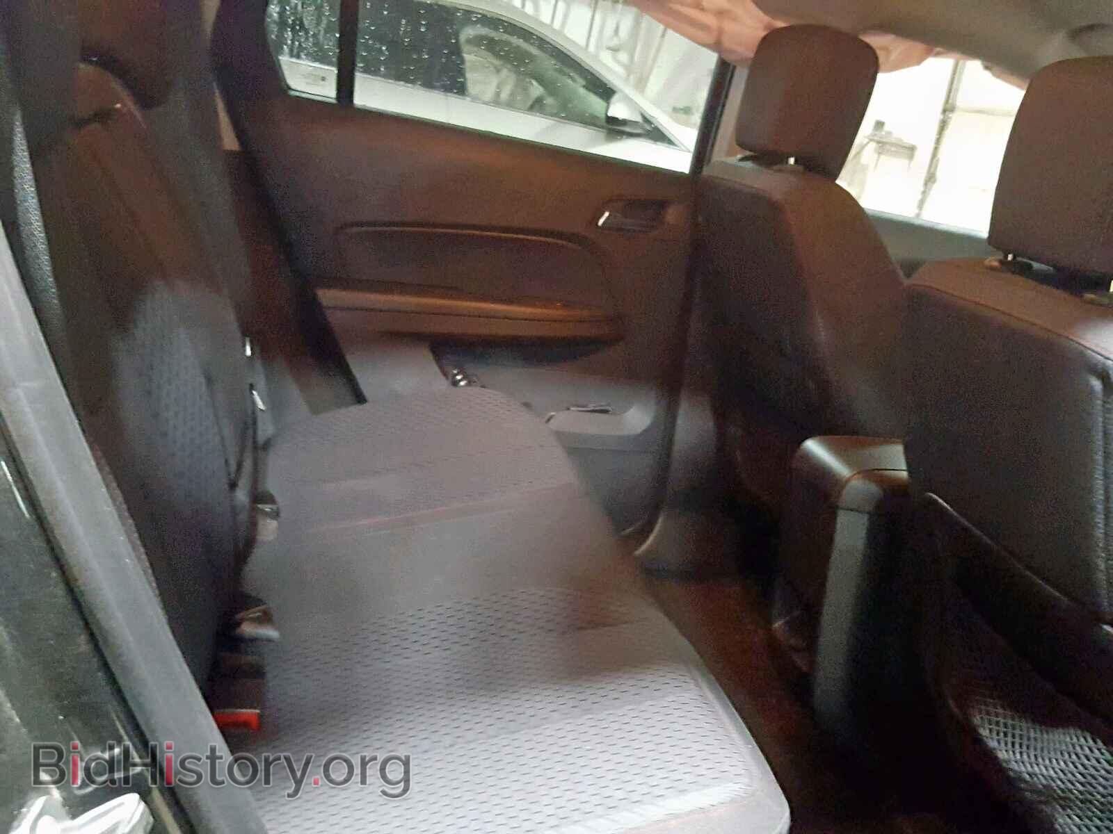 2011 GMC TERRAIN SL - VIN: 2CTALMEC5B6434127 - Фото 6