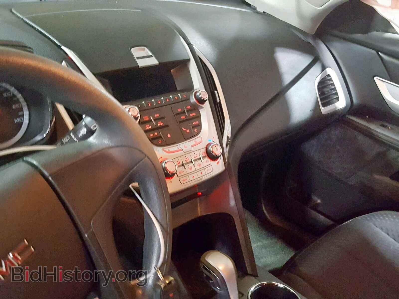 2011 GMC TERRAIN SL - VIN: 2CTALMEC5B6434127 - Фото 9