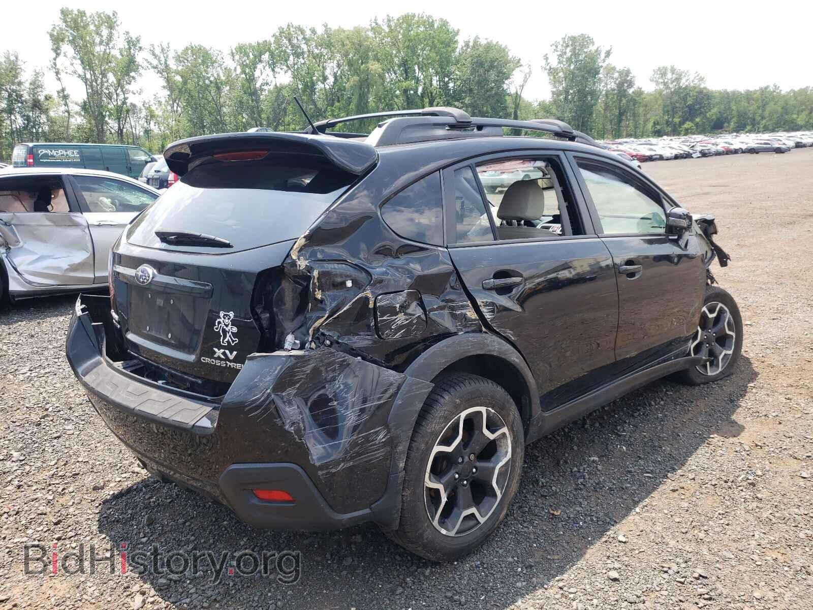 2015 SUBARU XV - VIN: JF2GPAPC9F8314533 - Фото 4