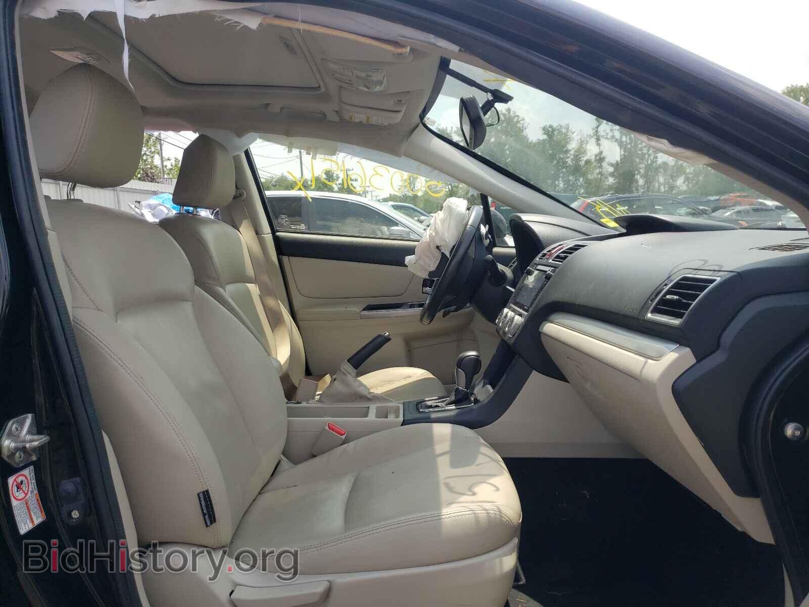 2015 SUBARU XV - VIN: JF2GPAPC9F8314533 - Фото 5