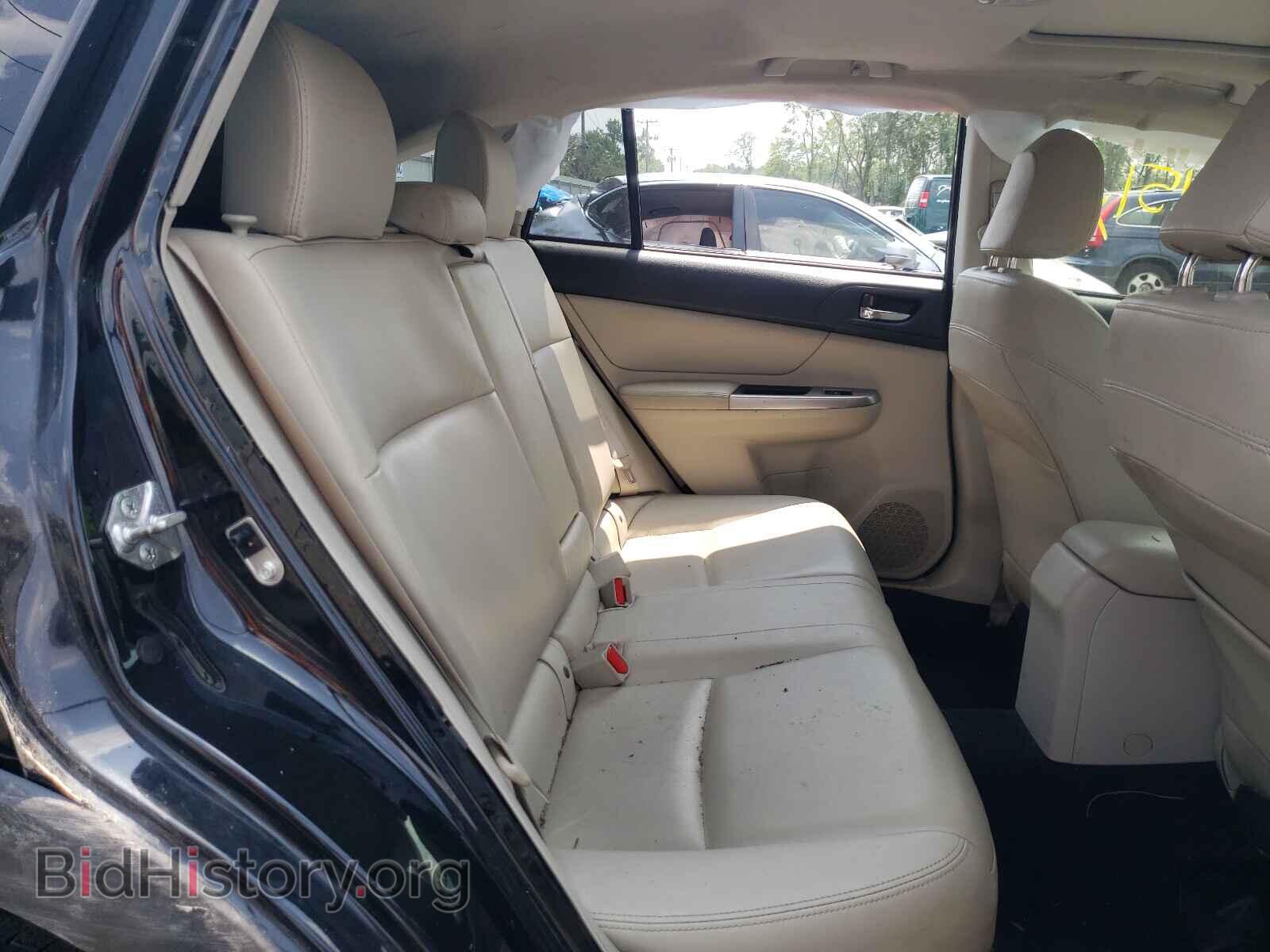 2015 SUBARU XV - VIN: JF2GPAPC9F8314533 - Фото 6