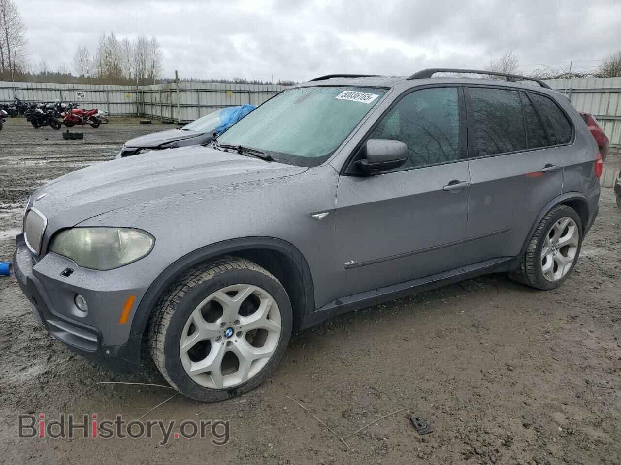 Фотография 5UXFE83528L162254 - BMW X5 2008
