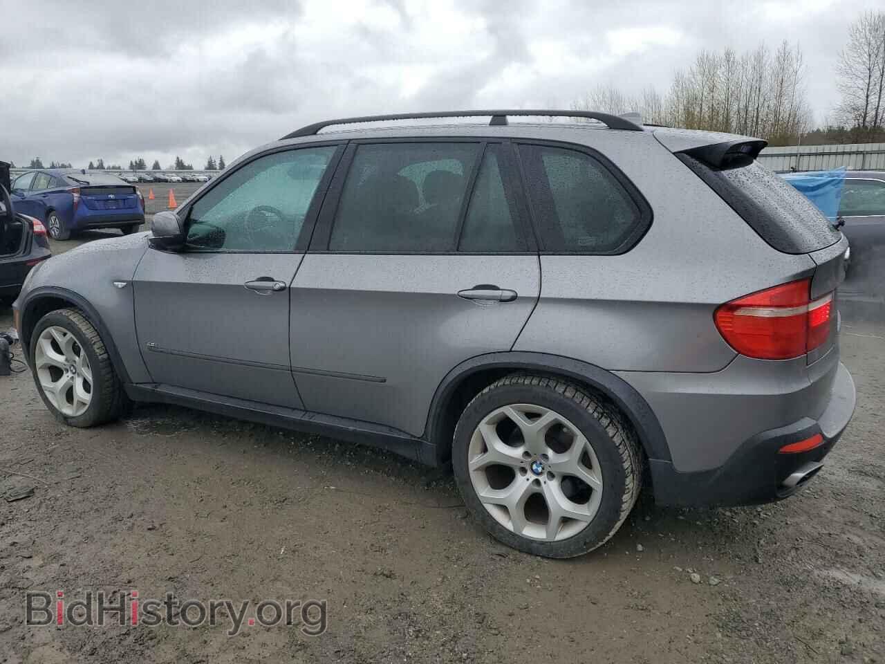 2008 BMW X5 - VIN: 5UXFE83528L162254 - Фото 2