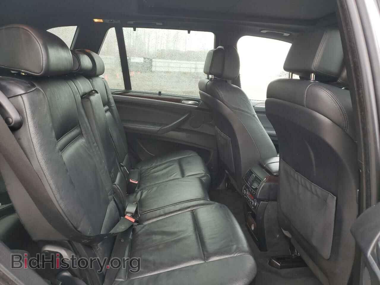 2008 BMW X5 - VIN: 5UXFE83528L162254 - Фото 11