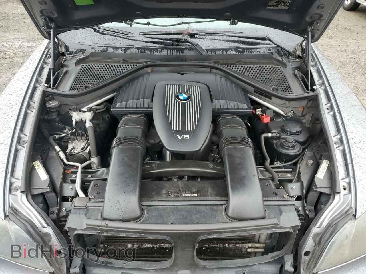 2008 BMW X5 - VIN: 5UXFE83528L162254 - Фото 12