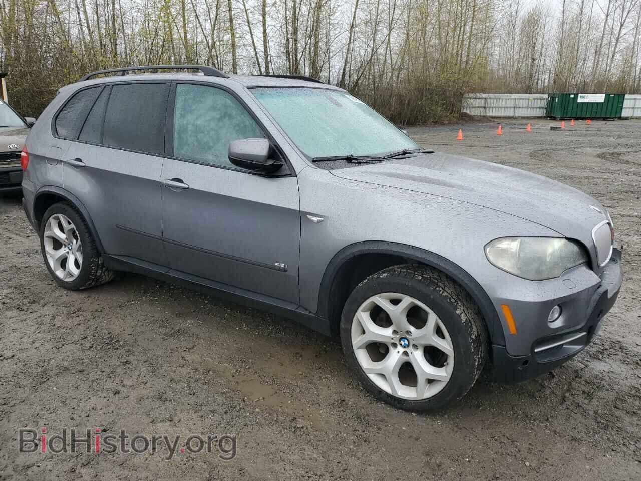 2008 BMW X5 - VIN: 5UXFE83528L162254 - Фото 4