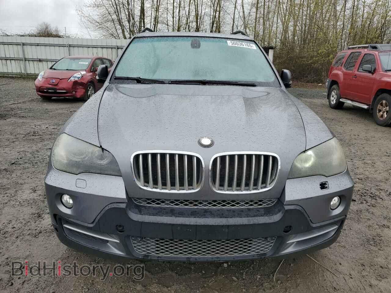 2008 BMW X5 - VIN: 5UXFE83528L162254 - Фото 5