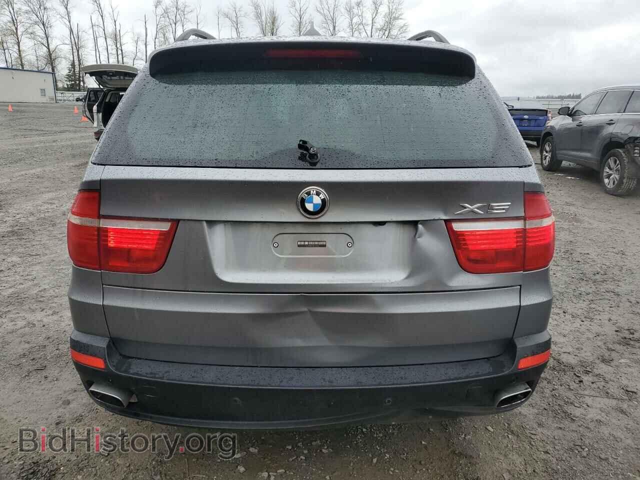 2008 BMW X5 - VIN: 5UXFE83528L162254 - Фото 6