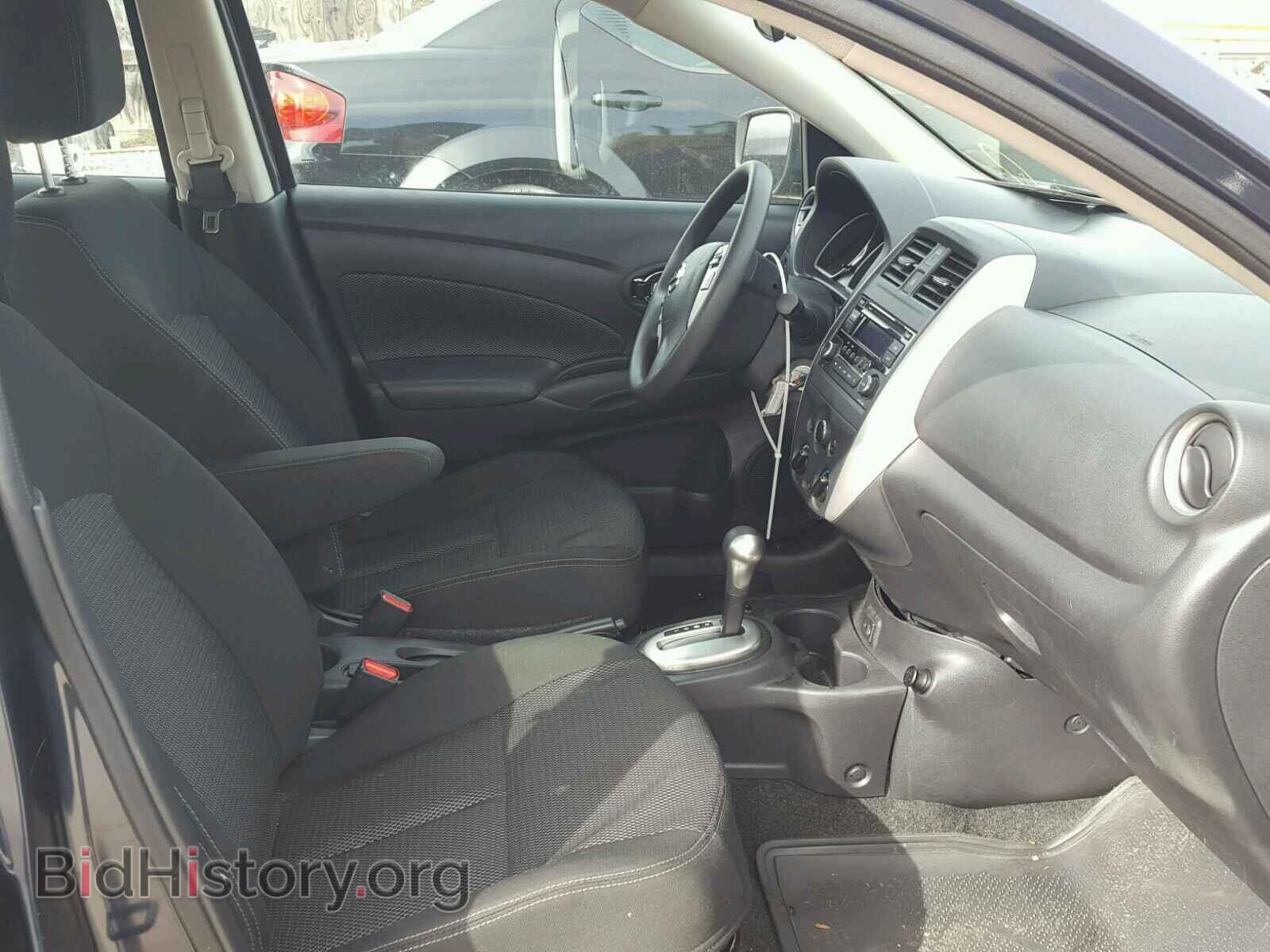 2017 NISSAN VERSA - VIN: 3N1CN7AP8HL897590 - Photo 5