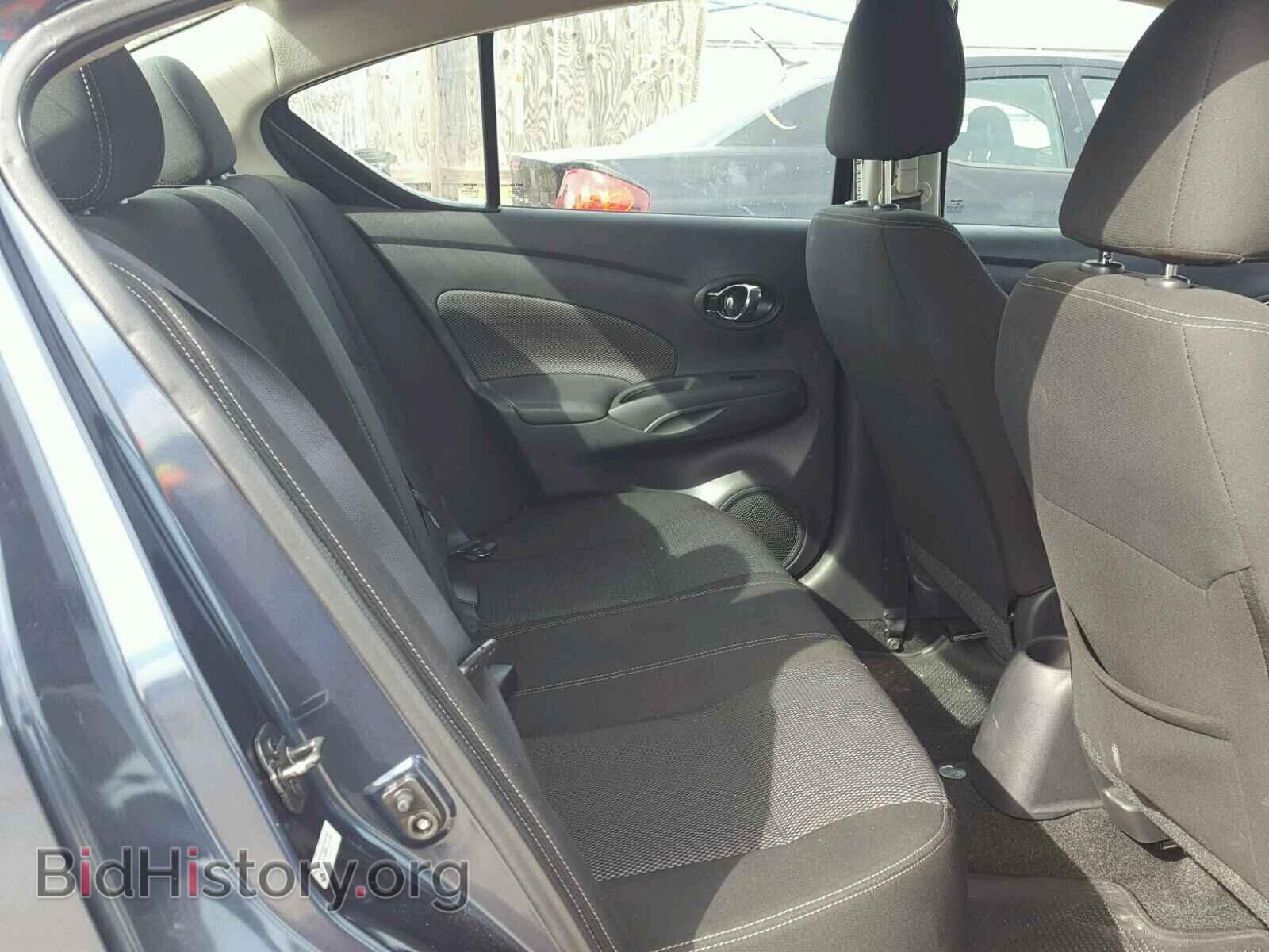 2017 NISSAN VERSA - VIN: 3N1CN7AP8HL897590 - Photo 6