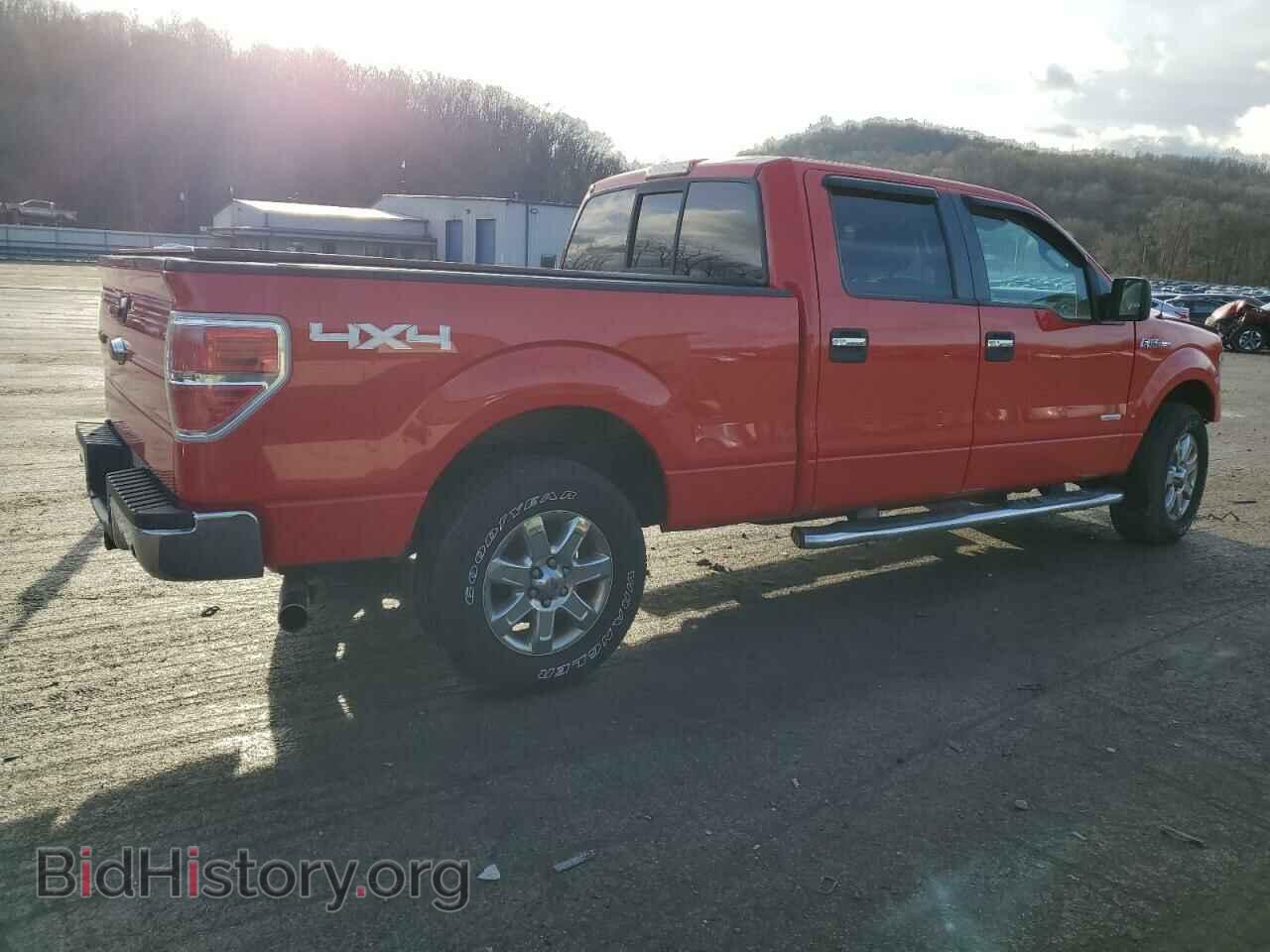 2013 FORD F-150 - VIN: 1FTFW1ET3DFC93459 - Фото 3
