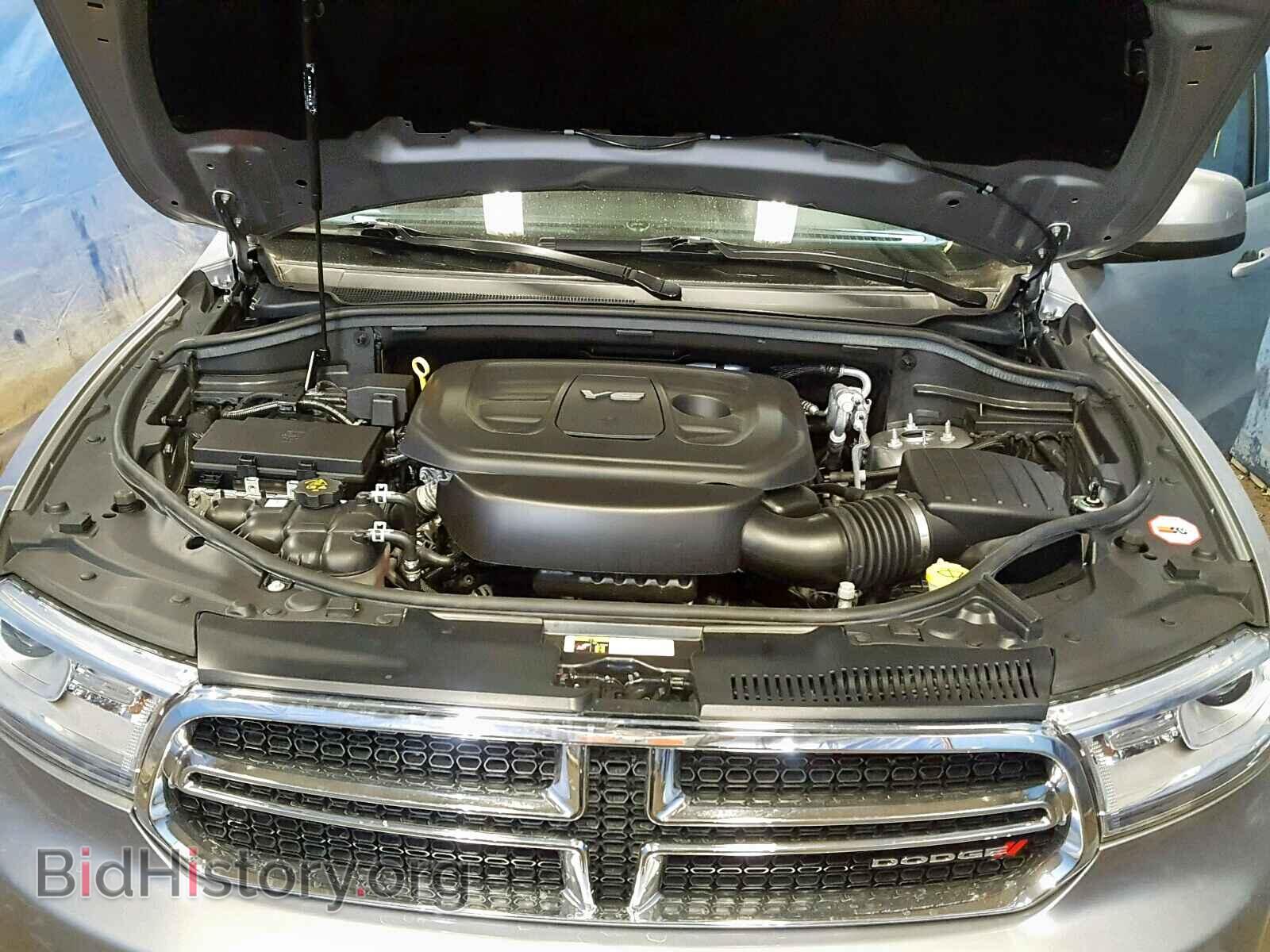2017 DODGE DURANGO SX - VIN: 1C4RDJAG2HC883946 - Photo 7