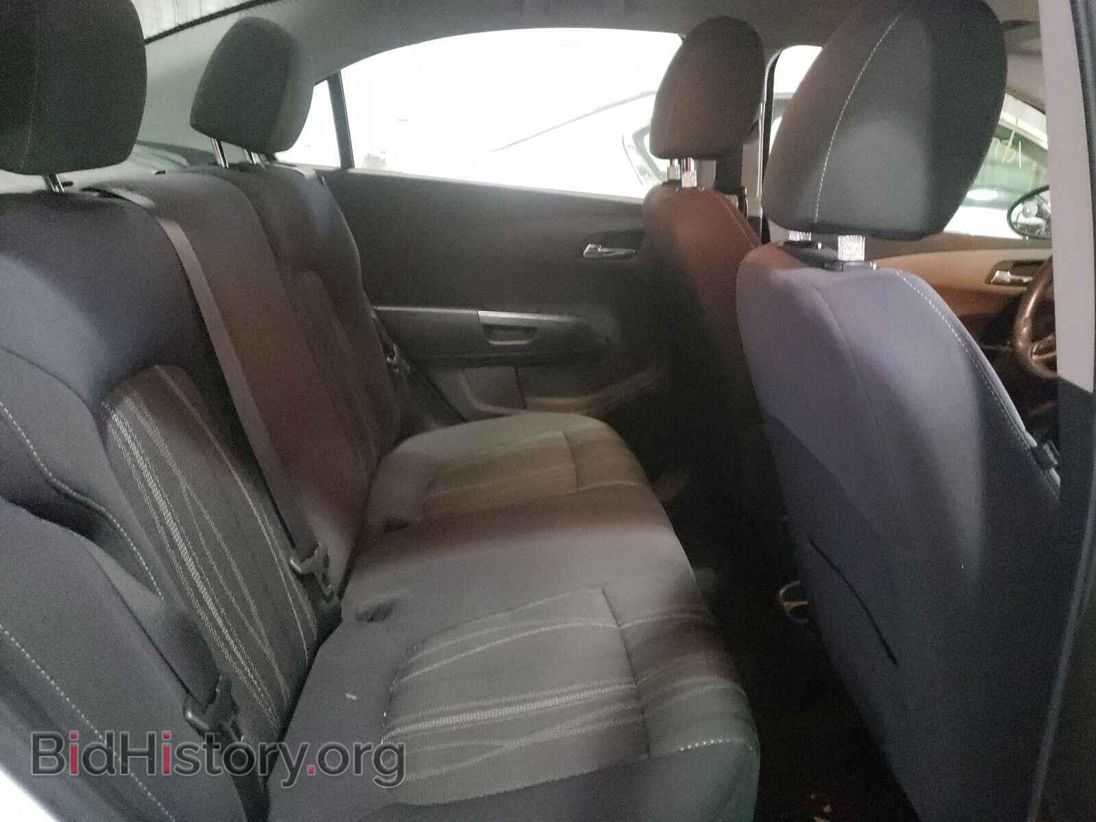2013 CHEVROLET SONIC - VIN: 1G1JC5SG0D4147929 - Фото 6