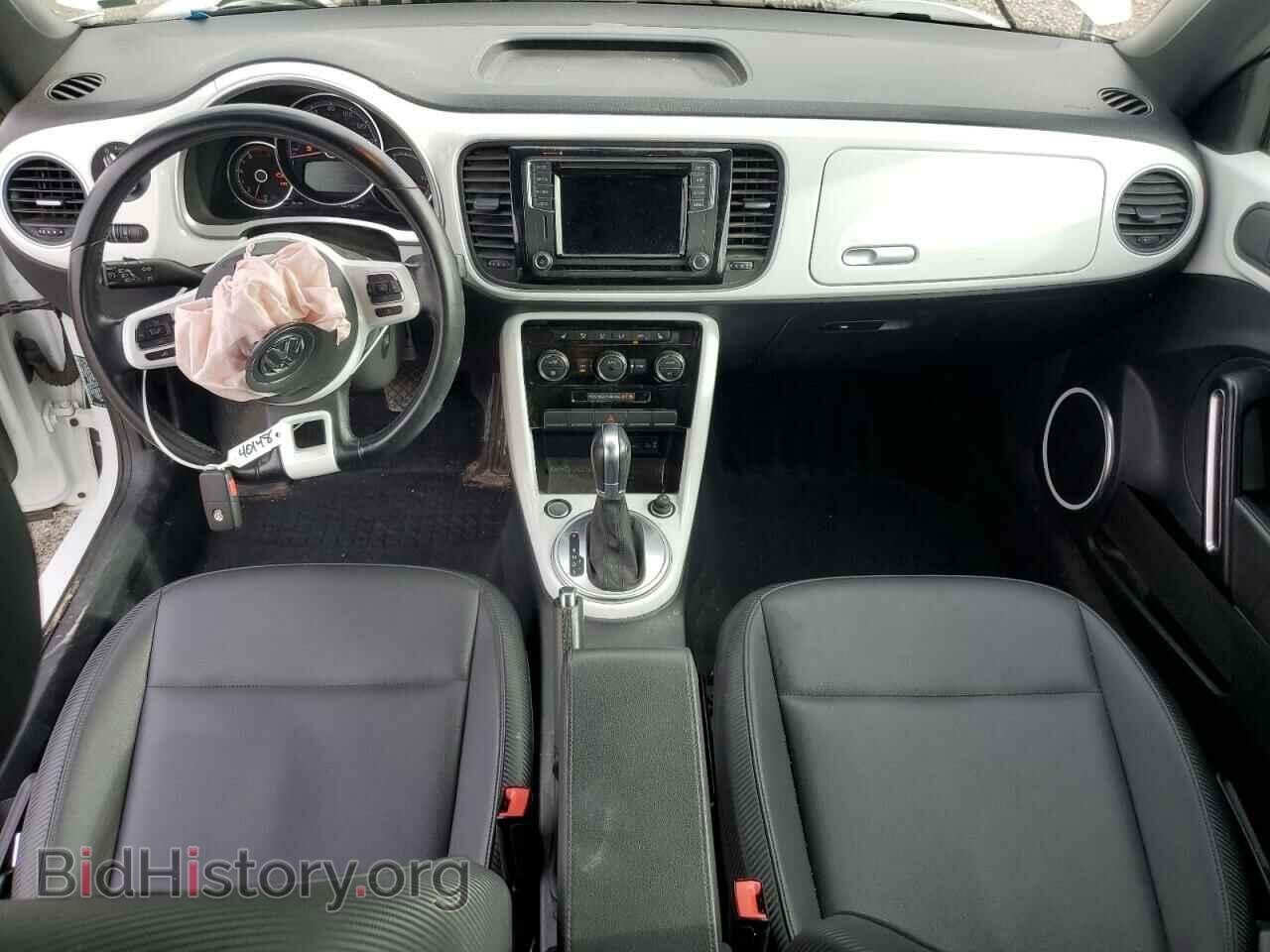 2019 VOLKSWAGEN BEETLE - VIN: 3VW5DAAT4KM502581 - Фото 8