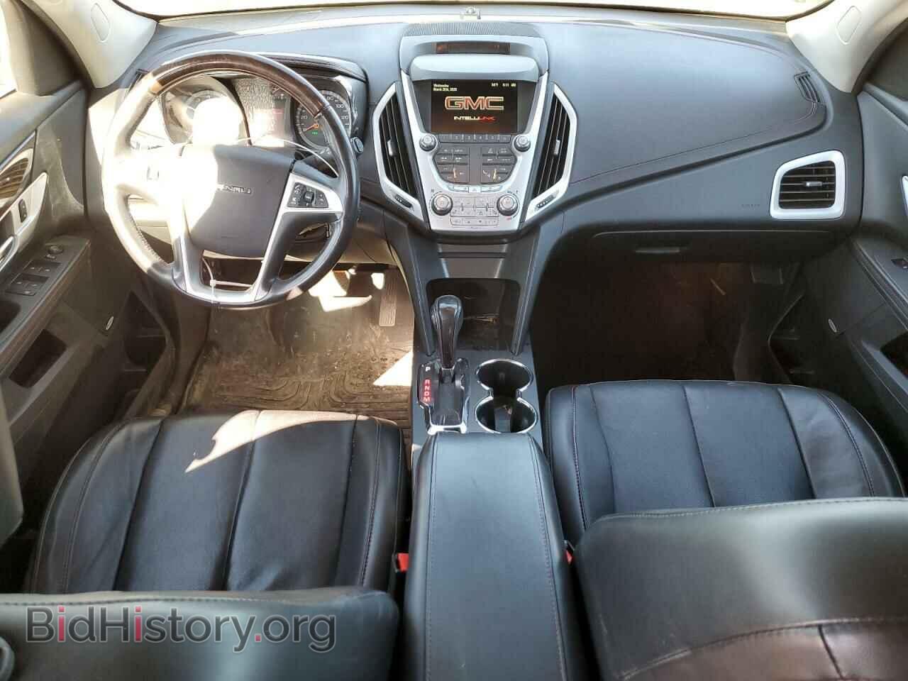 2015 GMC TERRAIN - VIN: 2GKFLUE33F6309848 - Фото 8
