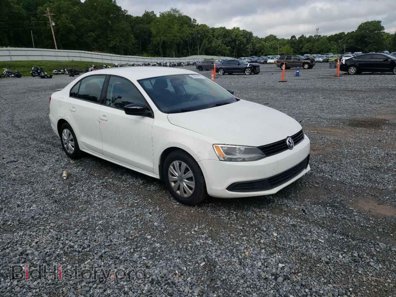 Фотография 3VW2K7AJ3BM060192 - VOLKSWAGEN JETTA 2011