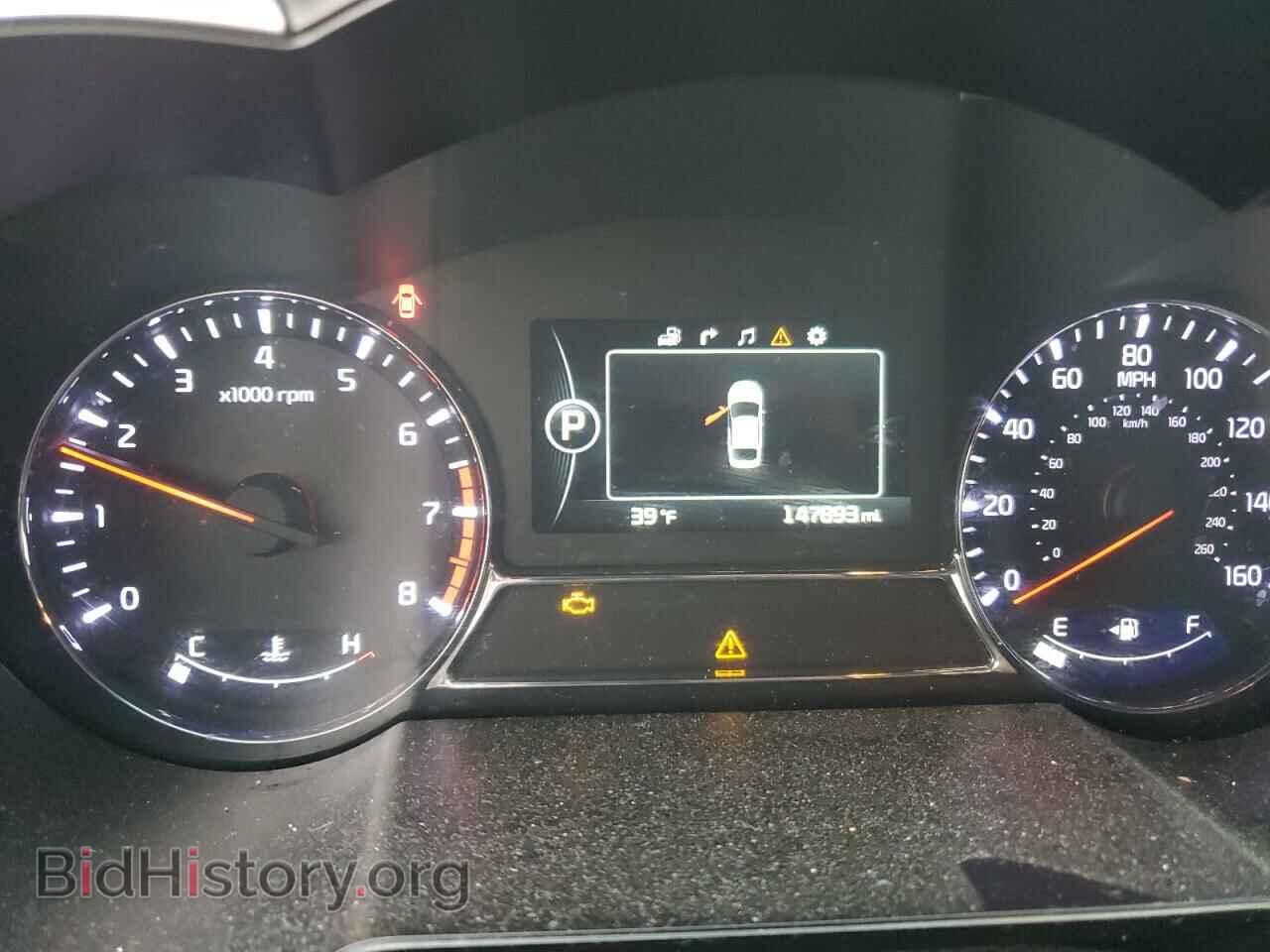 2015 KIA OPTIMA - VIN: 5XXGR4A67FG359481 - Фото 9