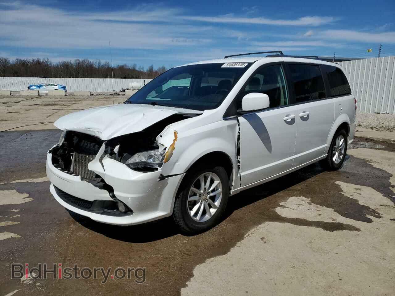Фотография 2C4RDGCG0KR542740 - DODGE CARAVAN 2019