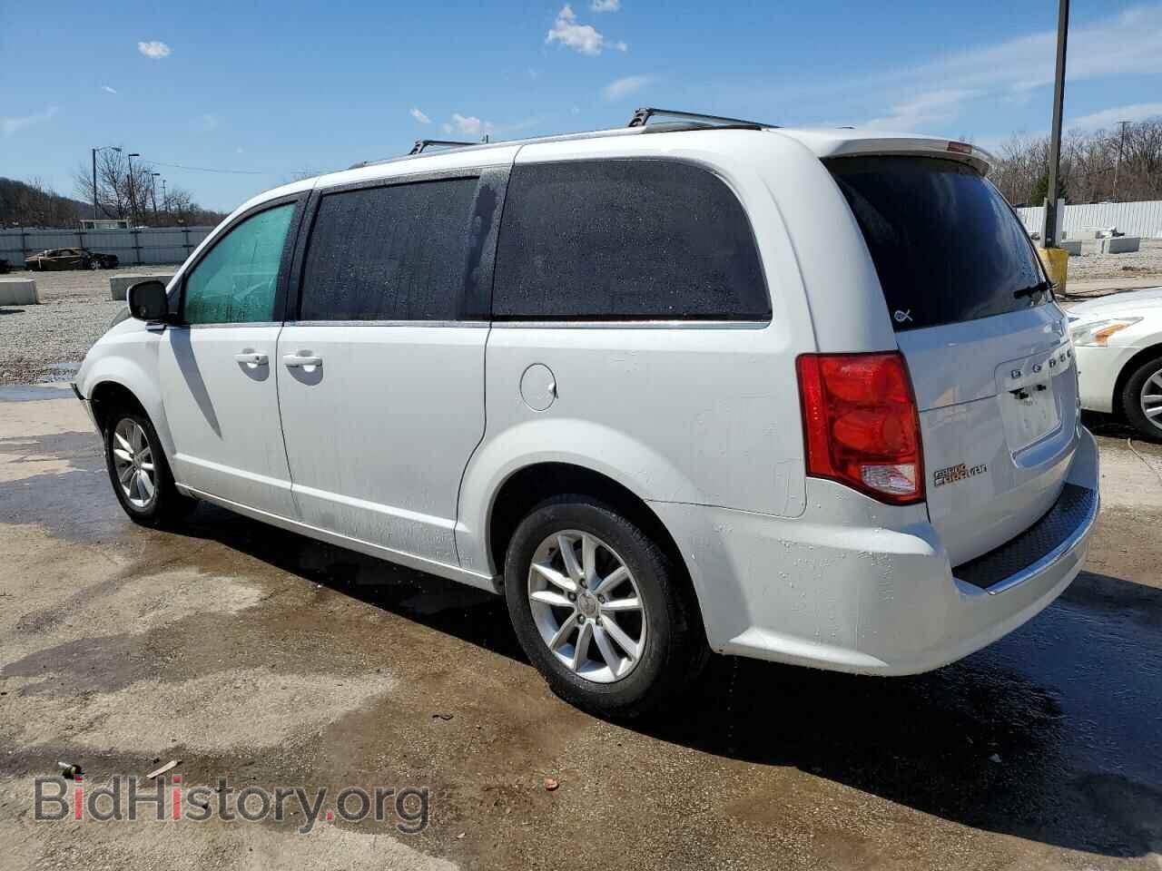 2019 DODGE CARAVAN - VIN: 2C4RDGCG0KR542740 - Фото 2