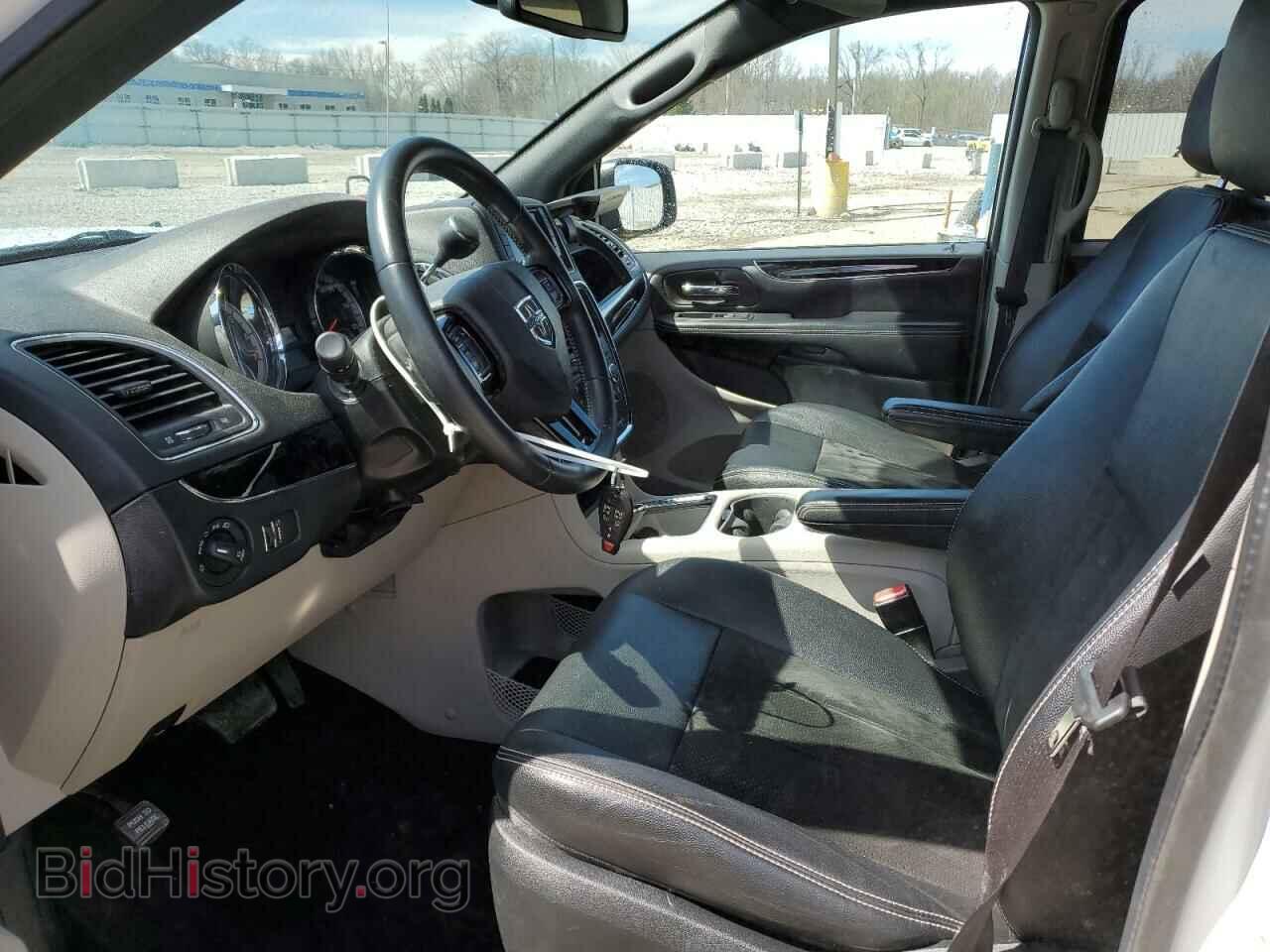 2019 DODGE CARAVAN - VIN: 2C4RDGCG0KR542740 - Фото 7
