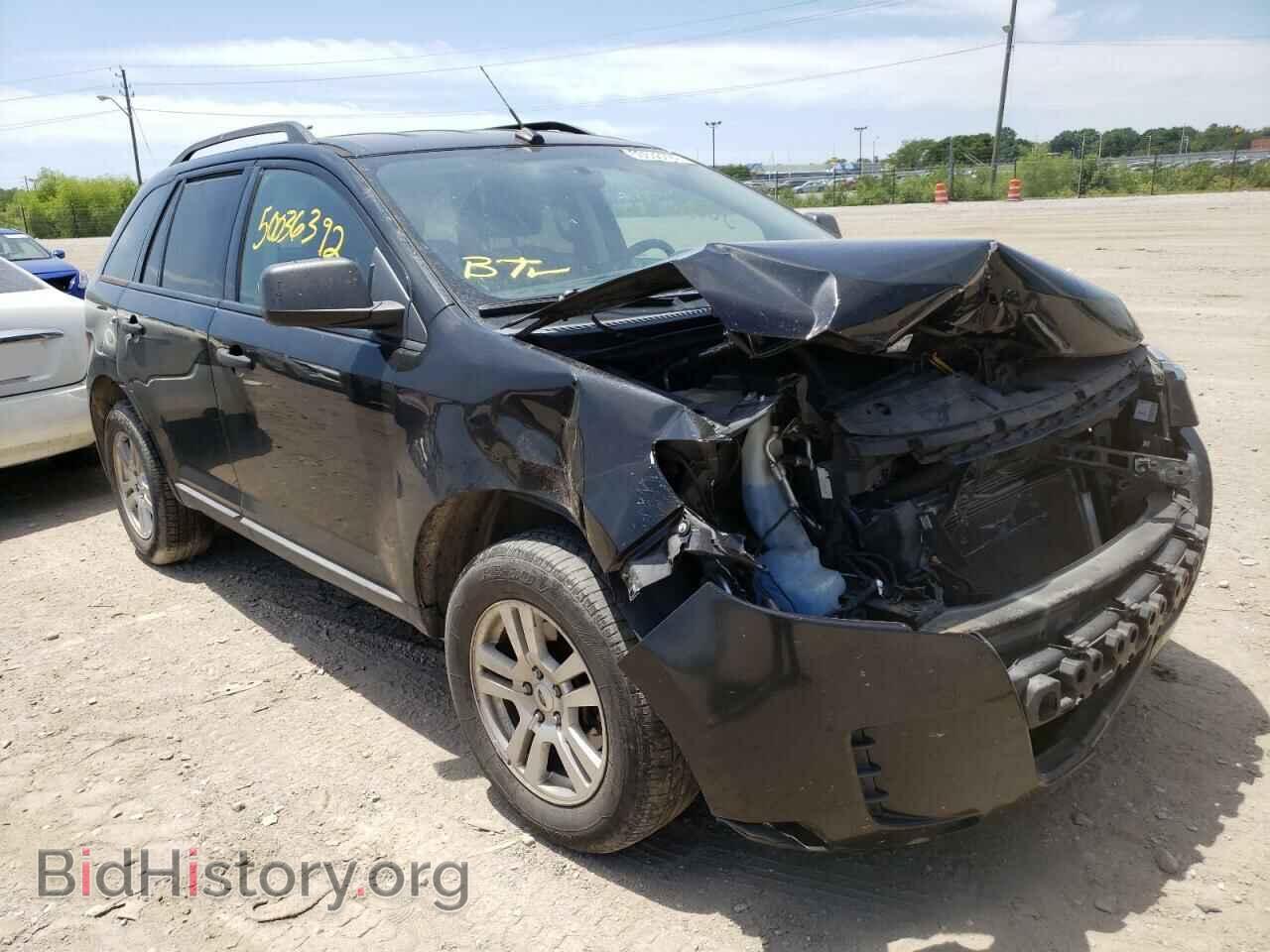 Фотография 2FMDK3GC3BBA63815 - FORD EDGE 2011